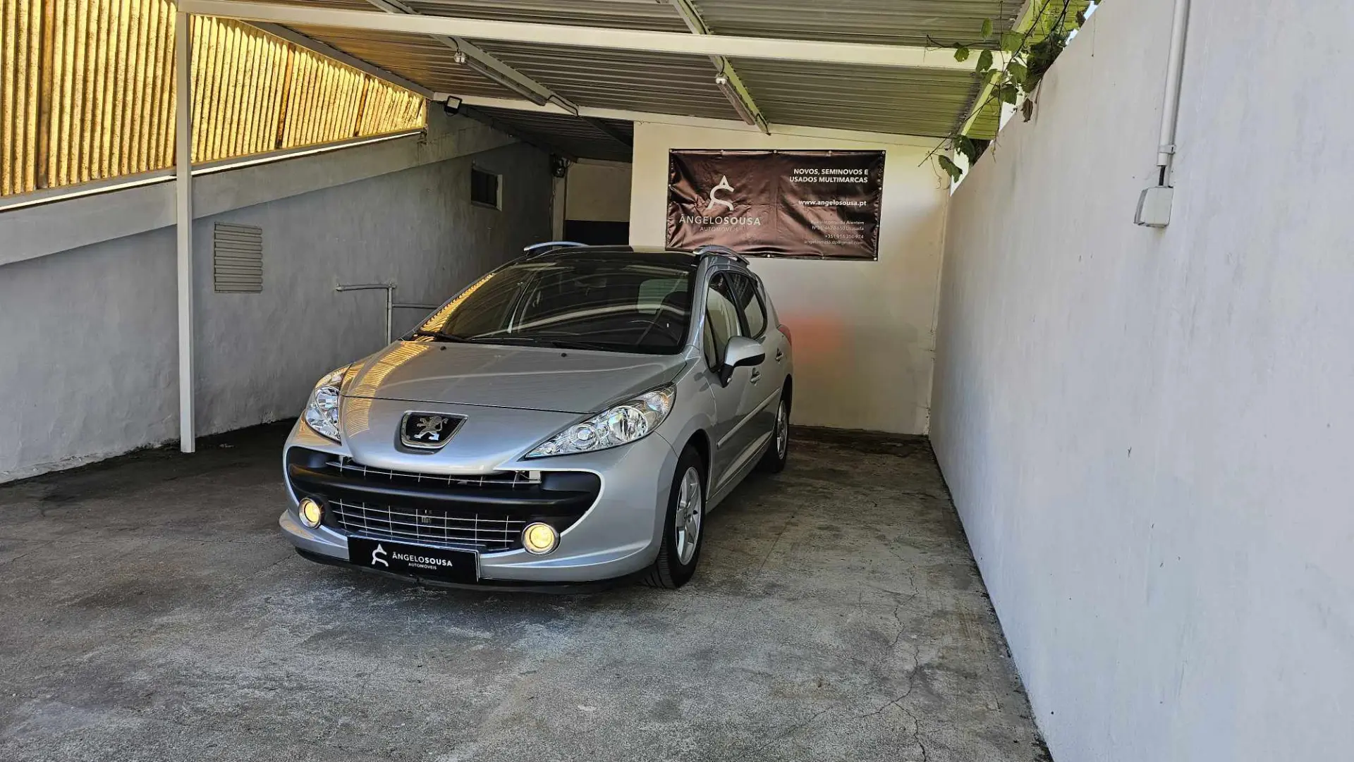 Peugeot 207 SW 1.4 VTi Sportium 3