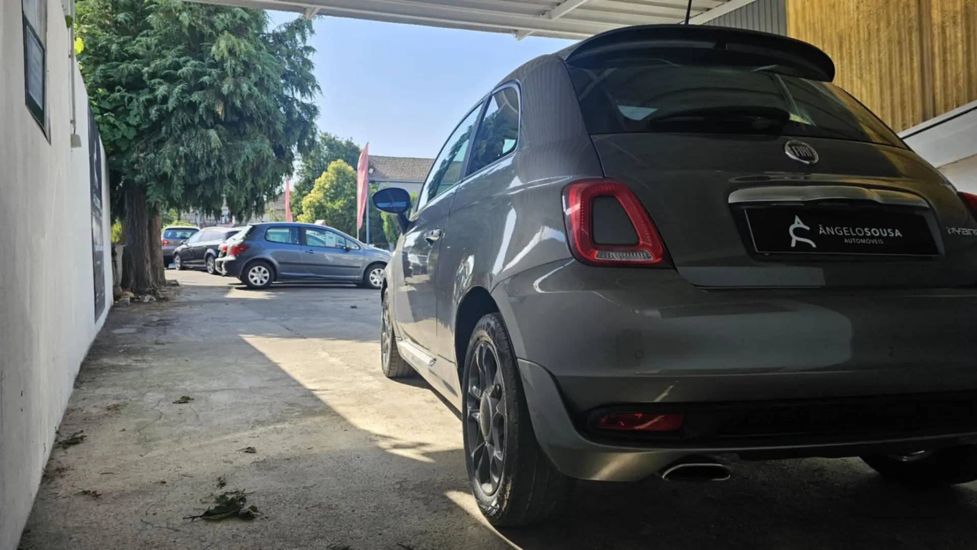 Fiat 500 1.0 Hybrid 19