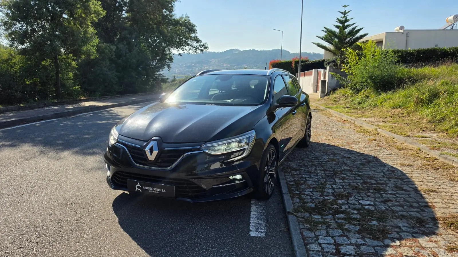 Renault Mégane Sport Tourer 1.5 Blue dCi Limited EDC 5