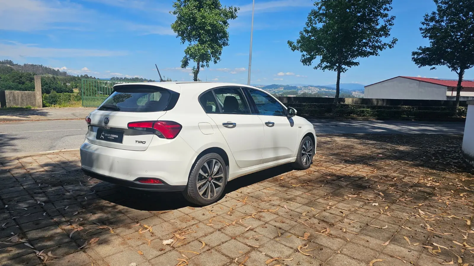 Fiat Tipo 1.6 M-Jet Lounge J17 16