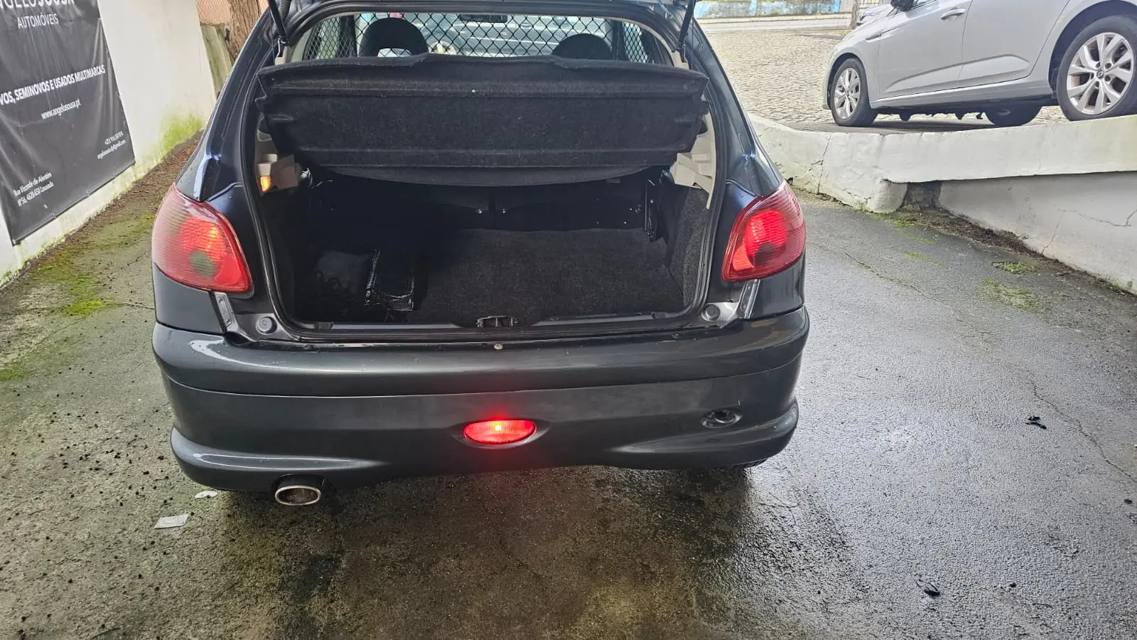 Peugeot 206 1.6 HDi XS 16