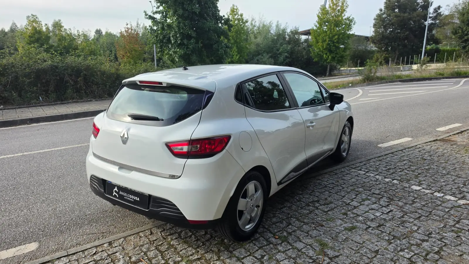 Renault Clio 1.5 dCi Zen 16