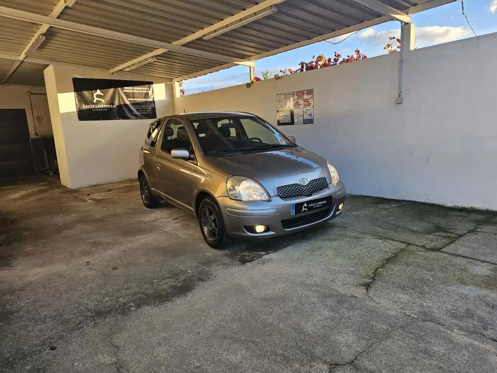 Toyota Yaris 1.4 D-4D Sol AC 8
