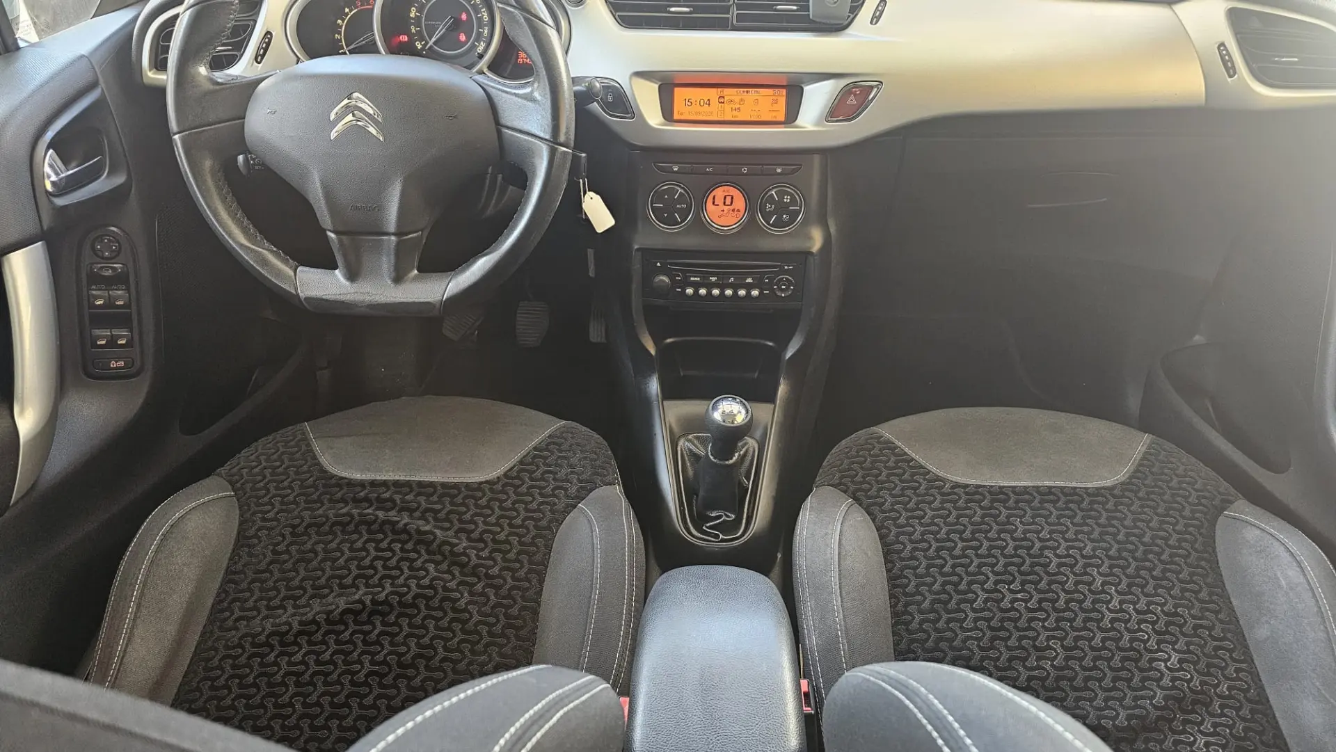 Citroen C3 1.4 HDi Airdream Exclusive 25