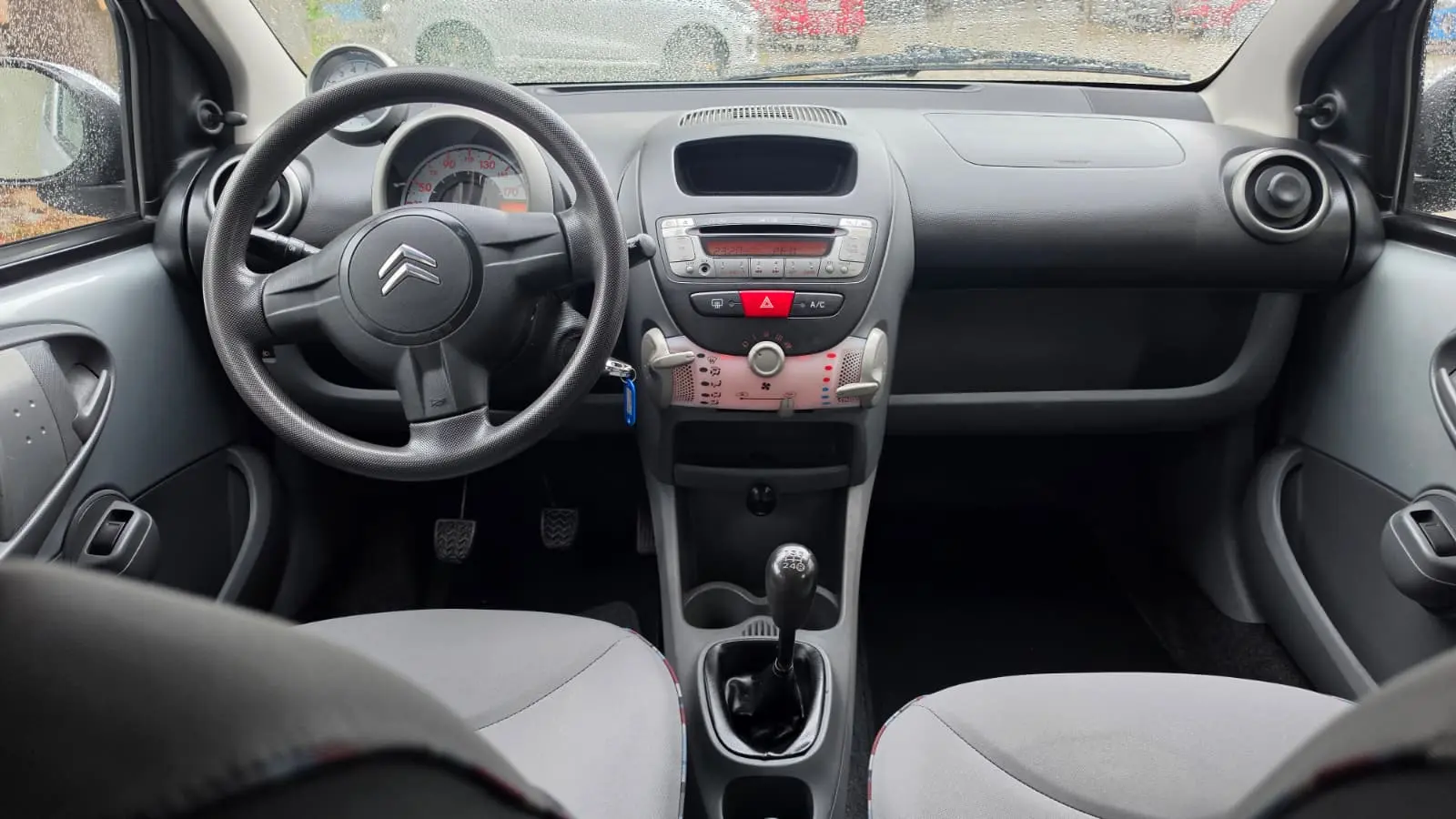 Citroen C1 1.0 SX Airdream 25