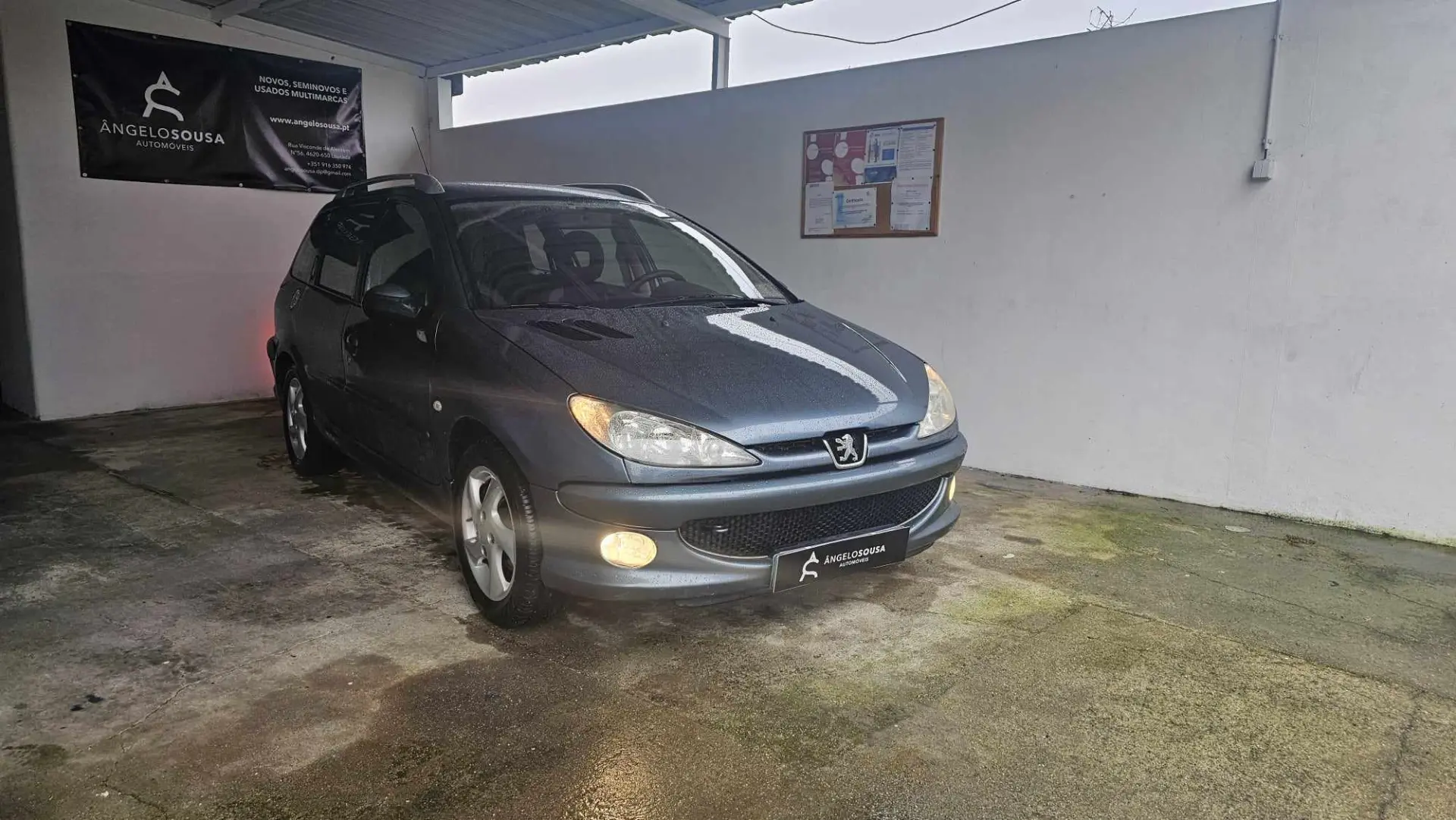 Peugeot 206 SW 1.4 16V XS 3