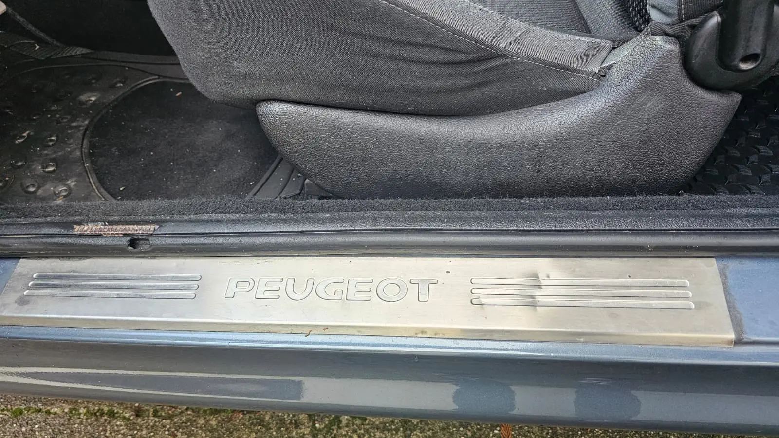 Peugeot 206 1.6 HDi XS 28
