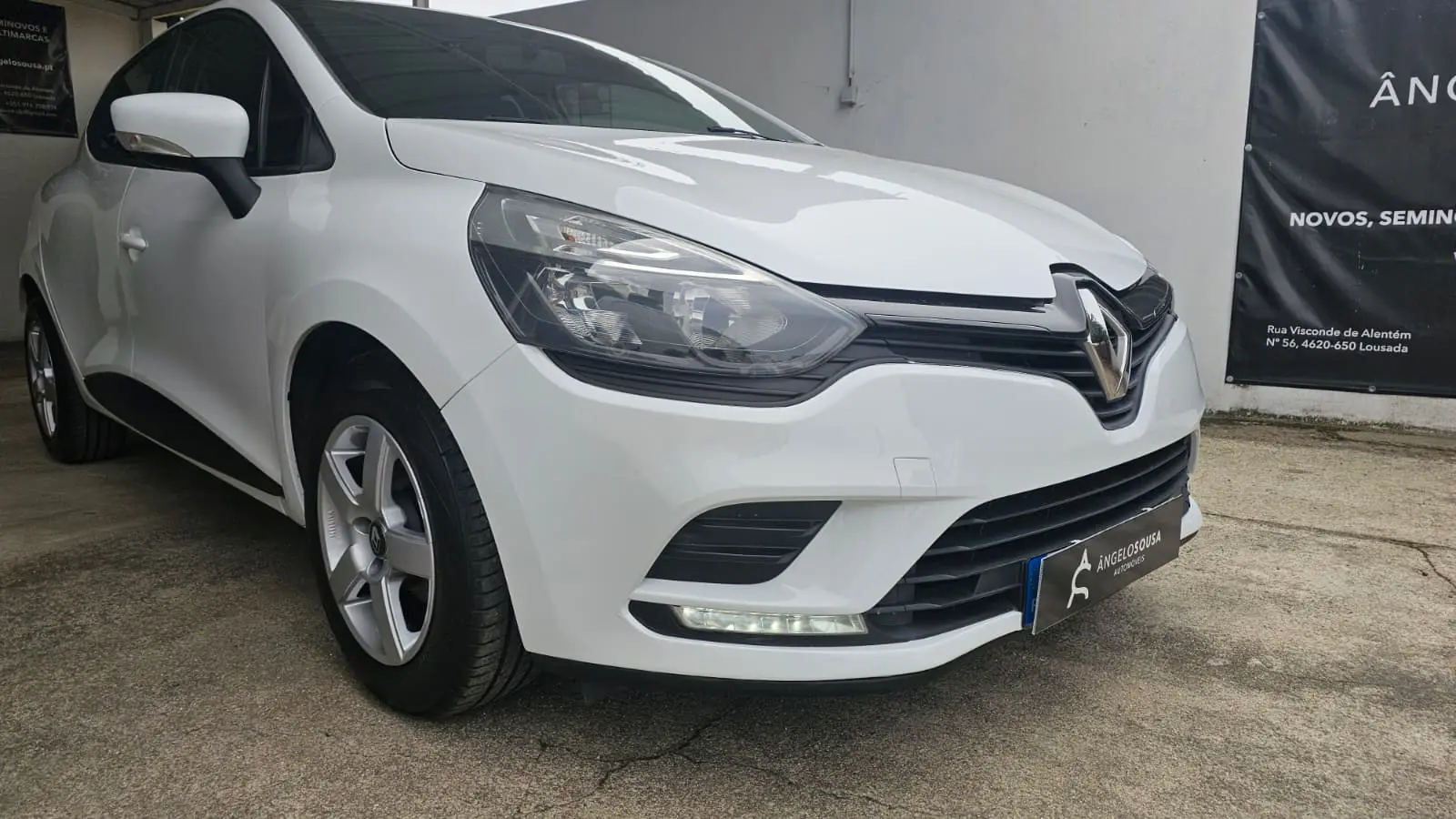 Renault Clio 1.5 dCi Zen 7