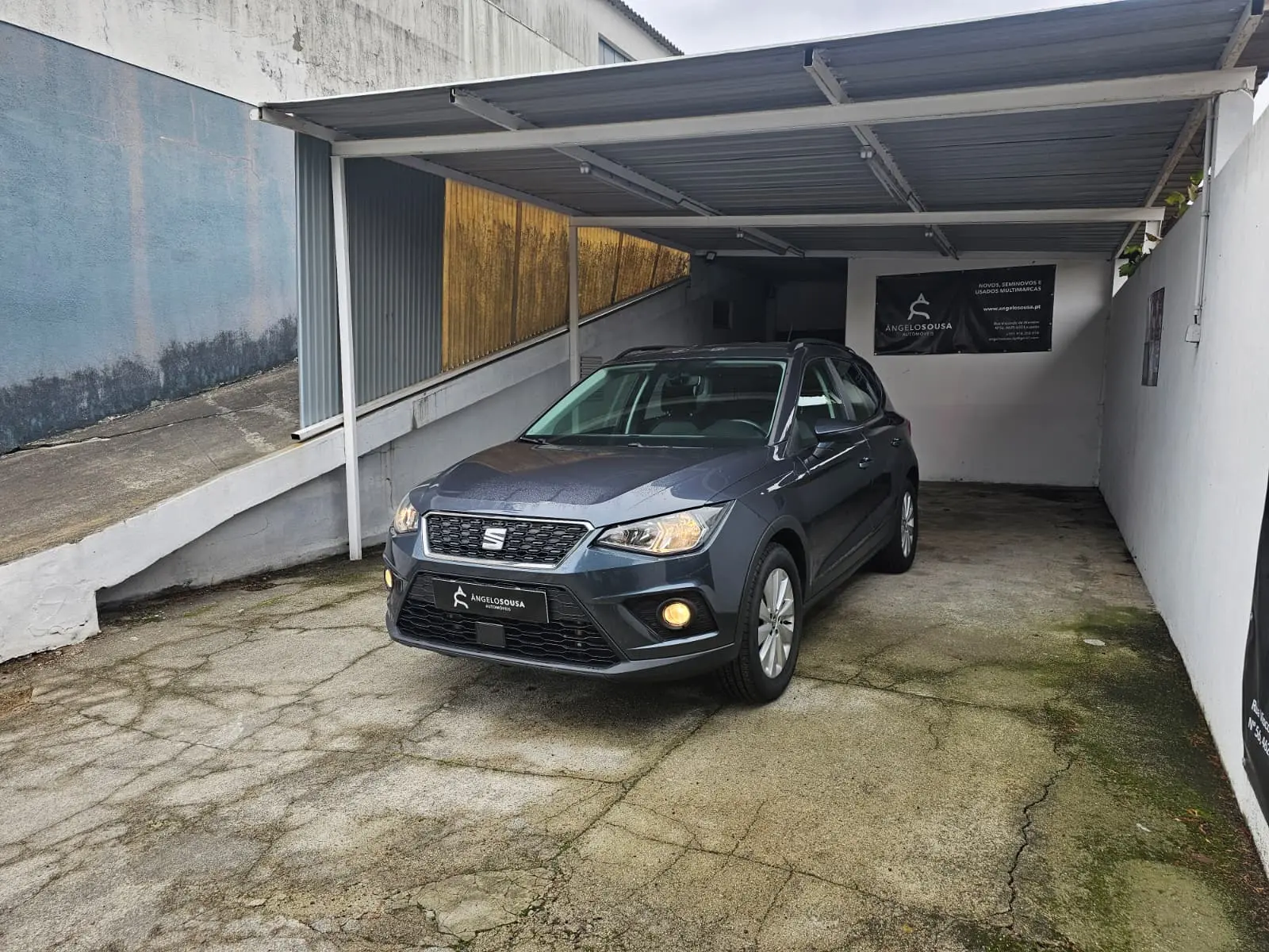 SEAT Arona 1.0 TSI Style 5