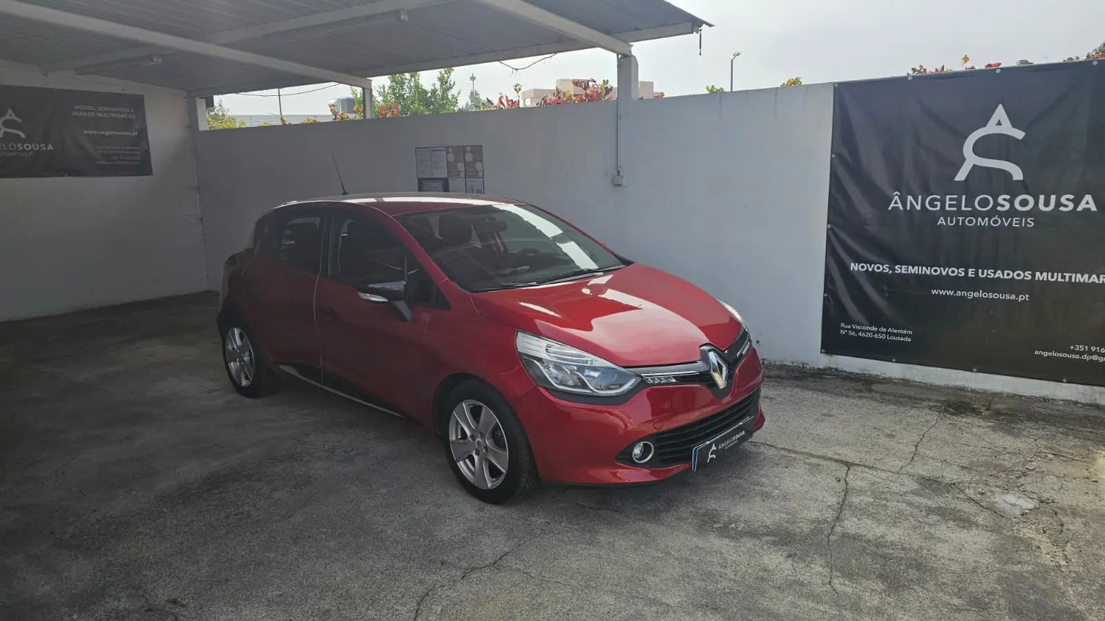 Renault Clio 0.9 TCE Dynamique S 7
