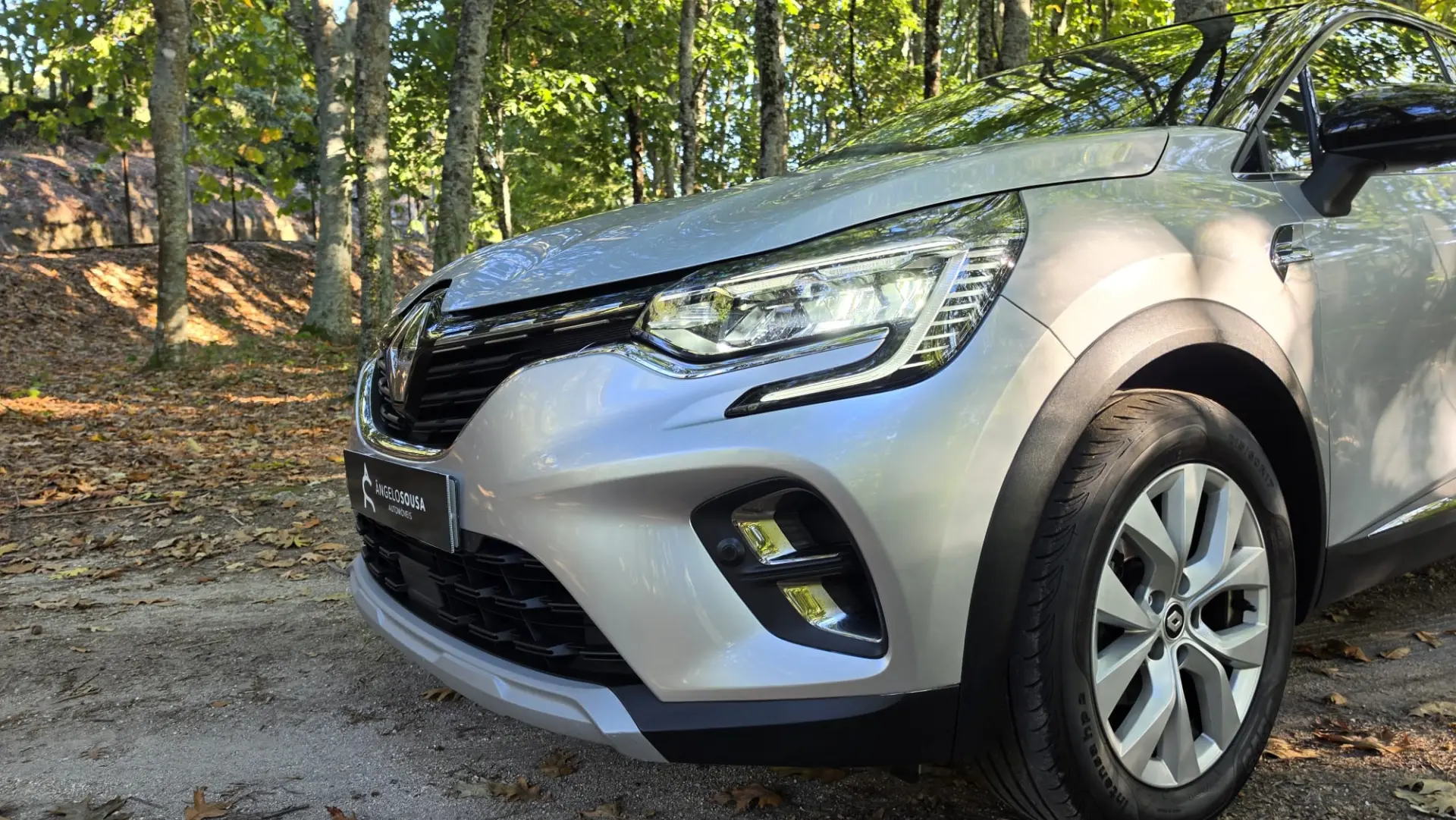 Renault Captur 1.0 TCe Intens 2