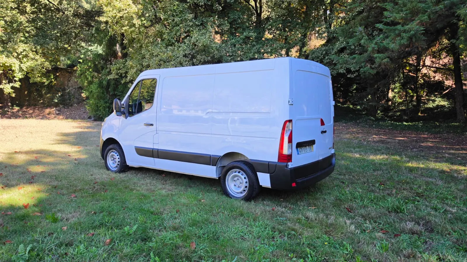 Renault Master 2.3 dCi L1H1 3.3T 21