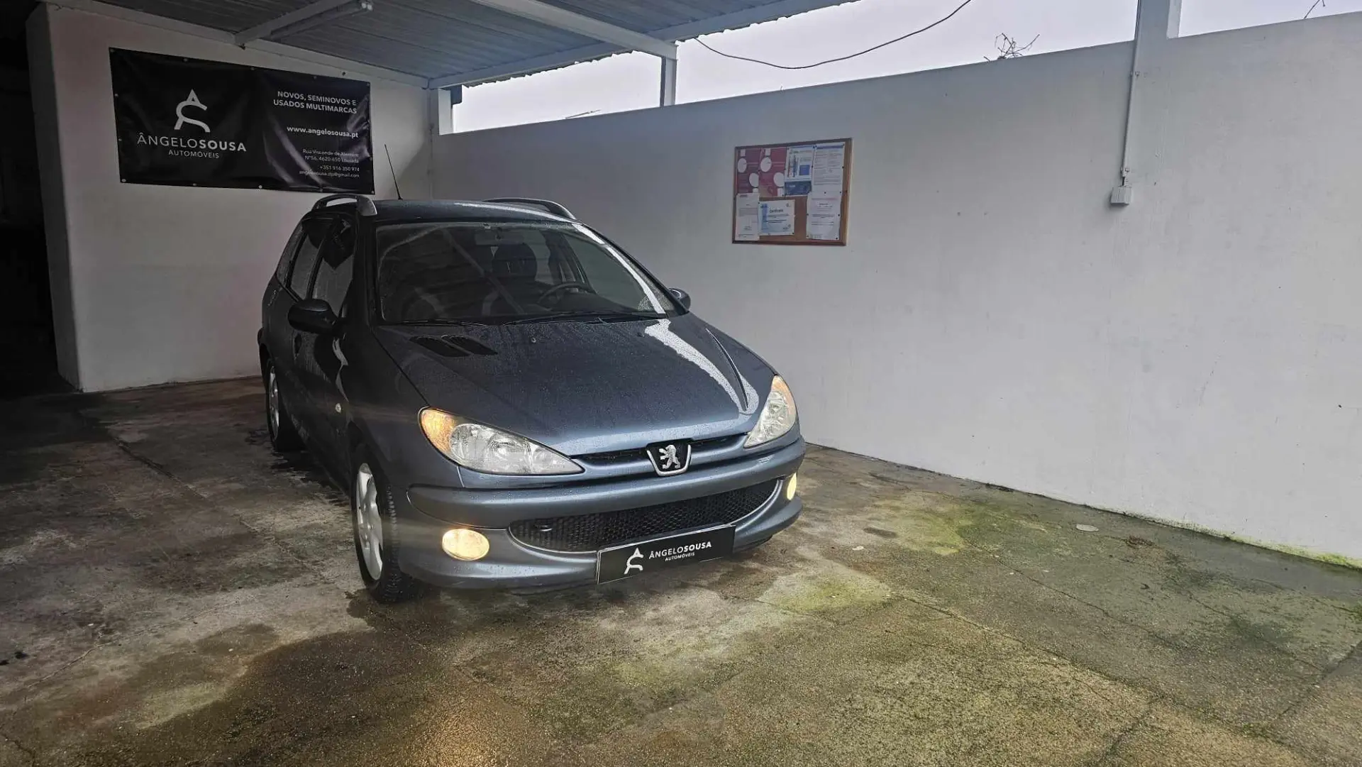 Peugeot 206 SW 1.4 16V XS 5