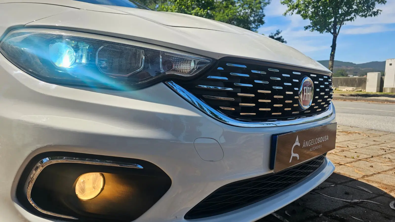 Fiat Tipo 1.6 M-Jet Lounge J17 10