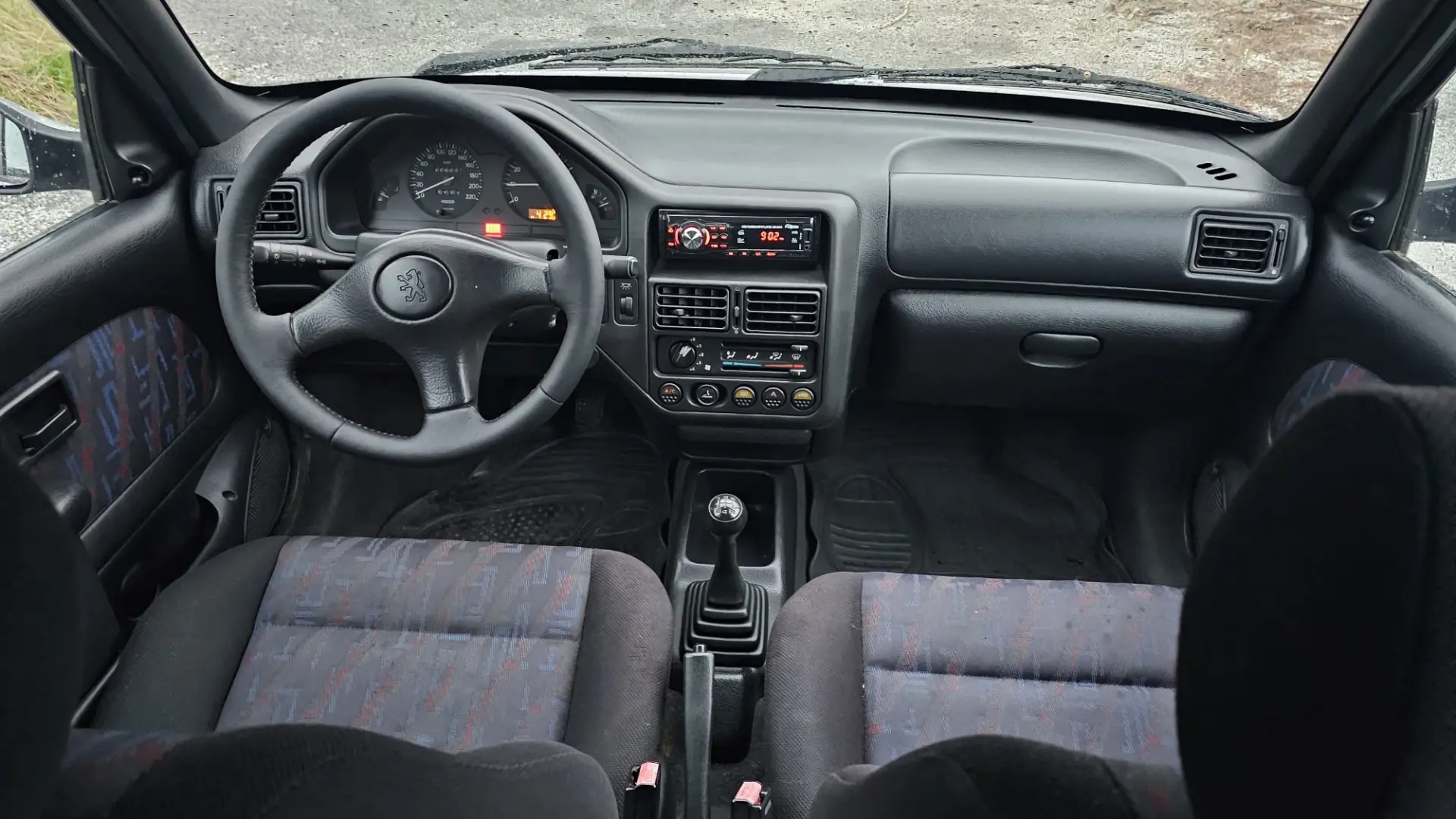 Peugeot 106 1.1 XR 30