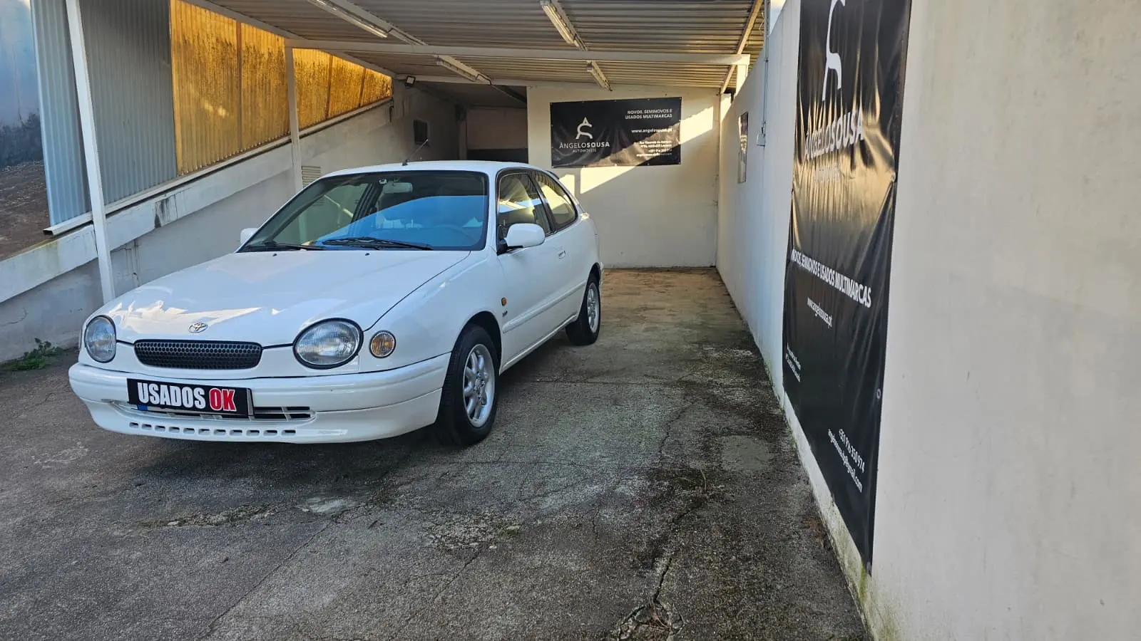 Toyota Corolla 2.0 D-4D Sol 5