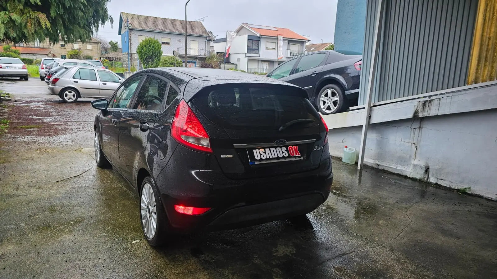 Ford Fiesta 1.4 TDCI Titanium 15
