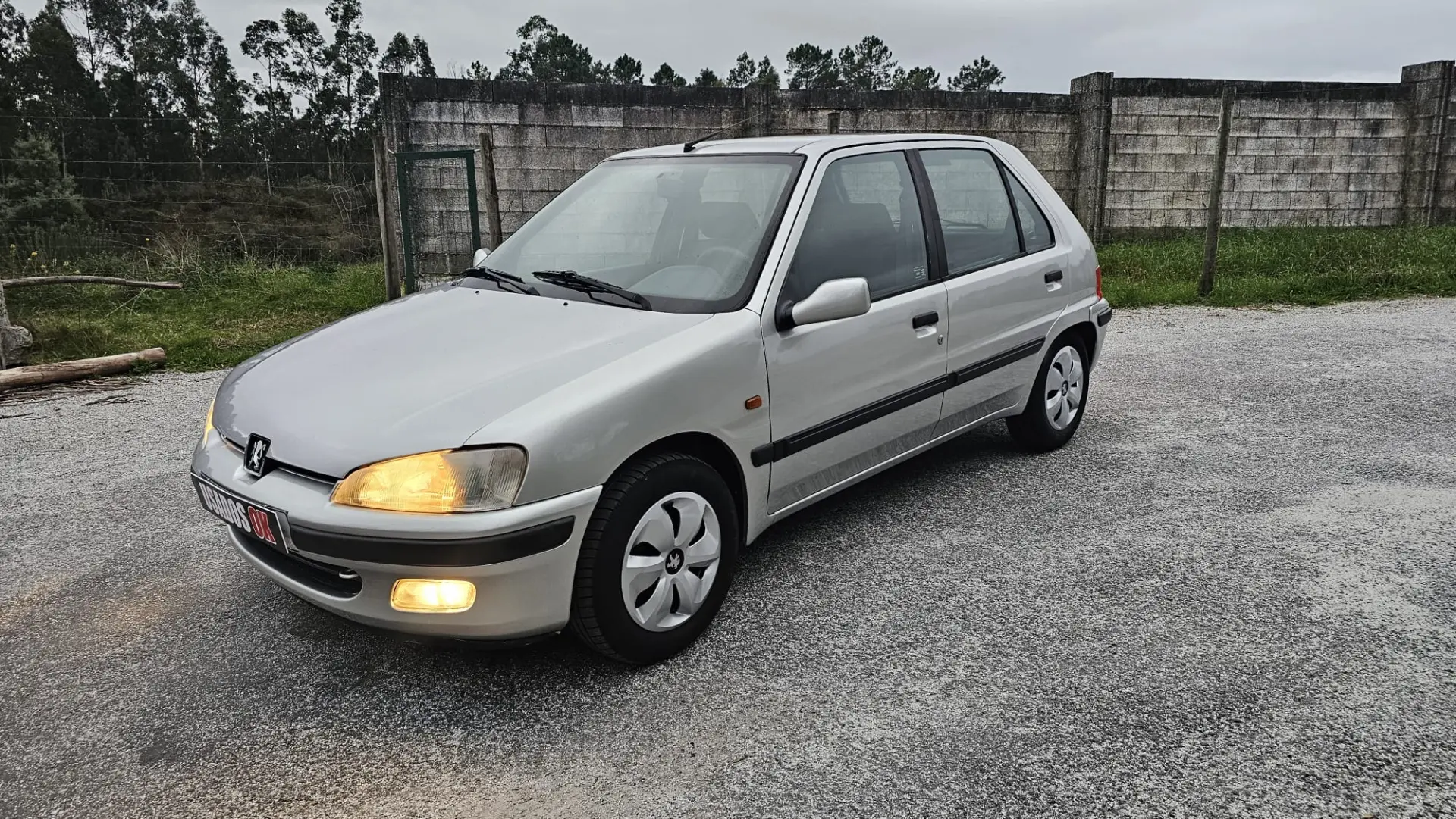 Peugeot 106 1.1 XR 3