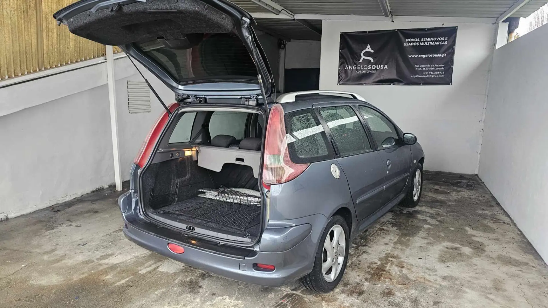 Peugeot 206 SW 1.4 16V XS 21