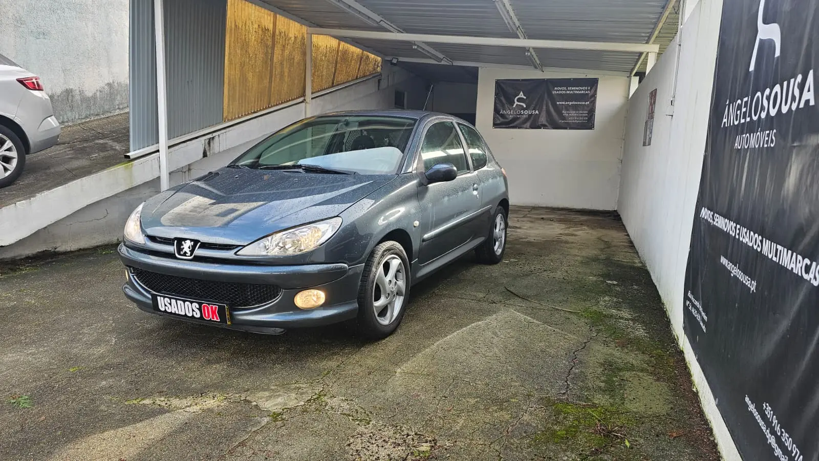 Peugeot 206 1.6 HDi XS 11