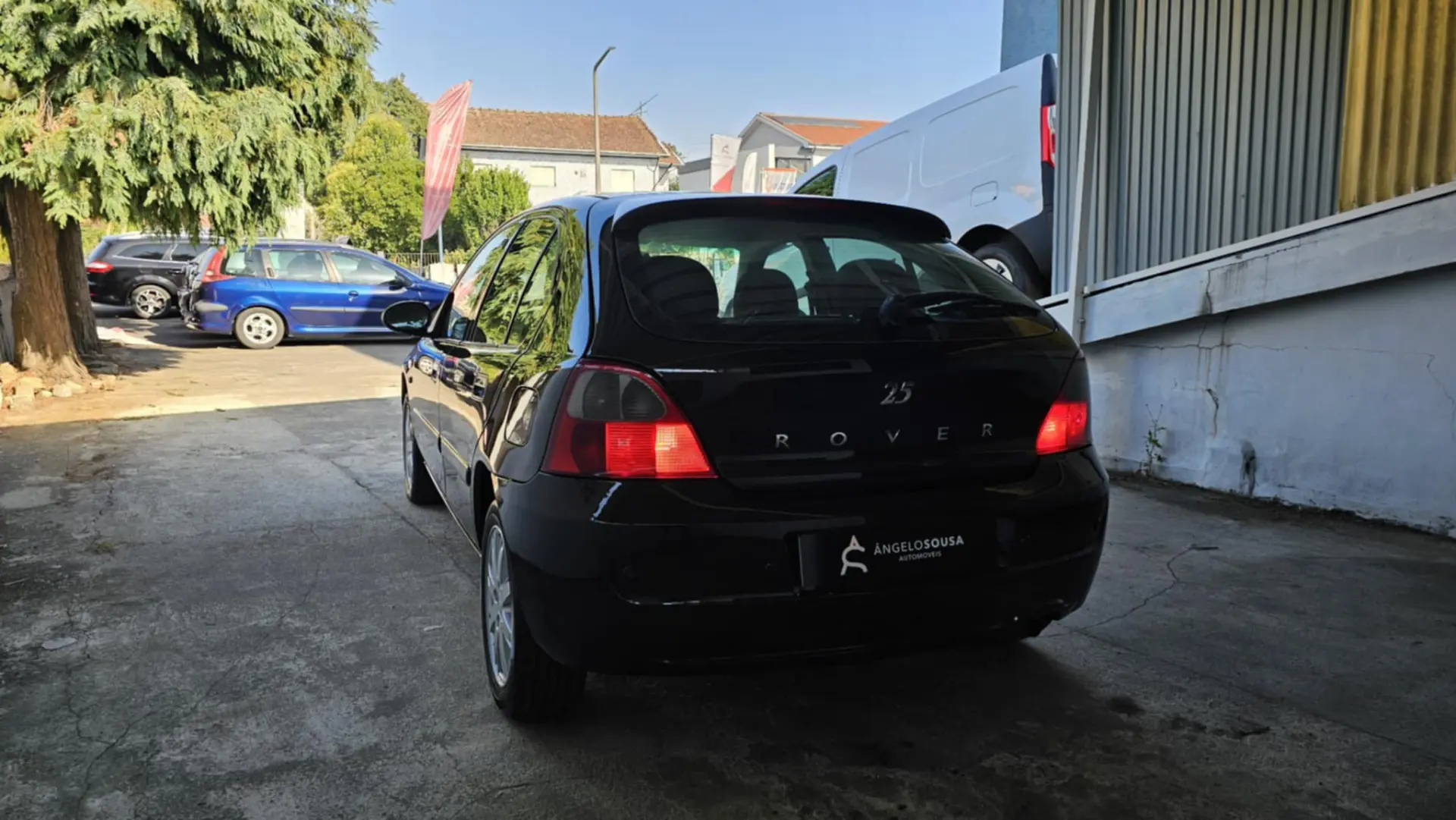 Rover 25 Rover 25 21