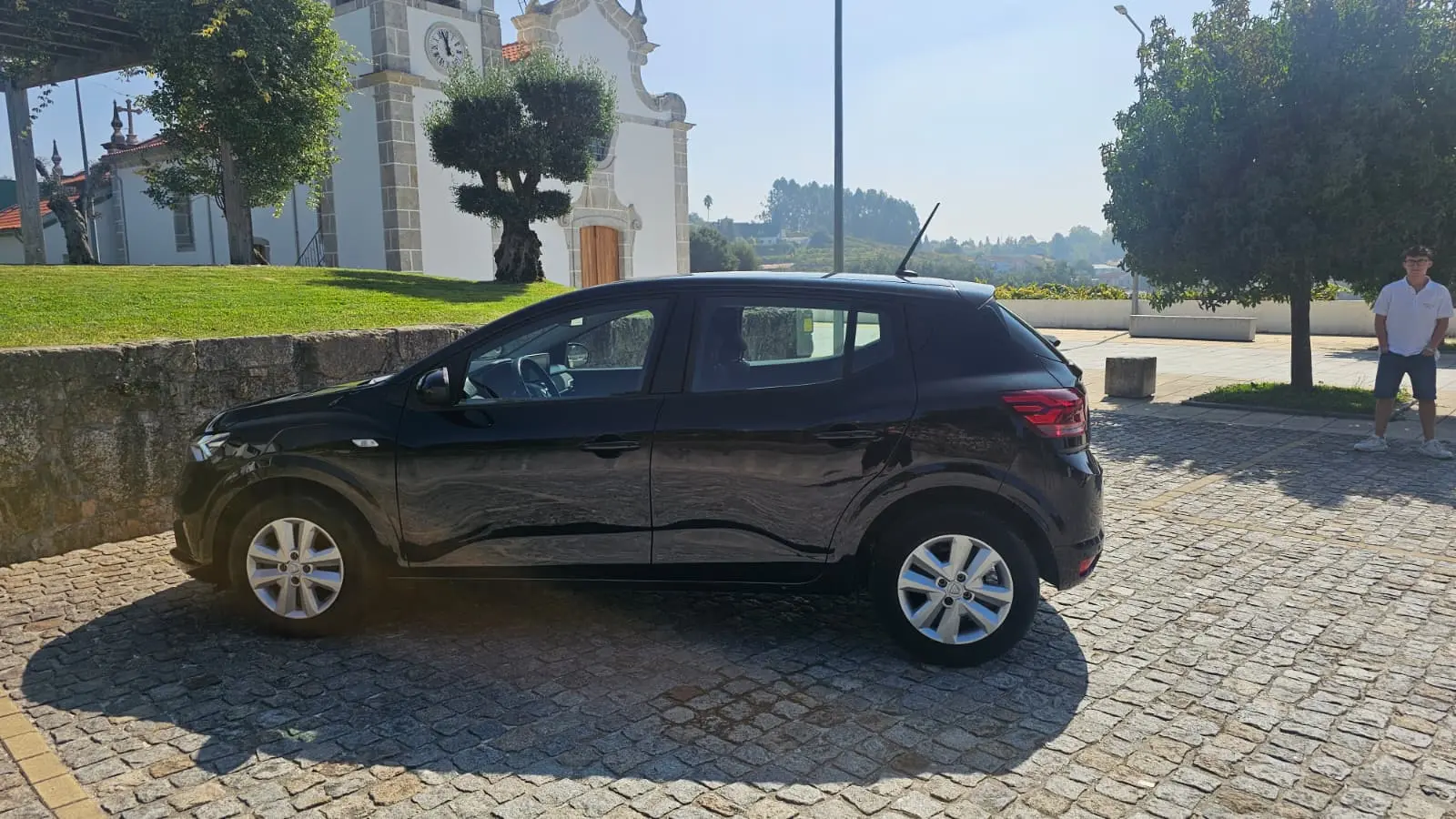 Dacia Sandero 1.0 TCe Comfort 13