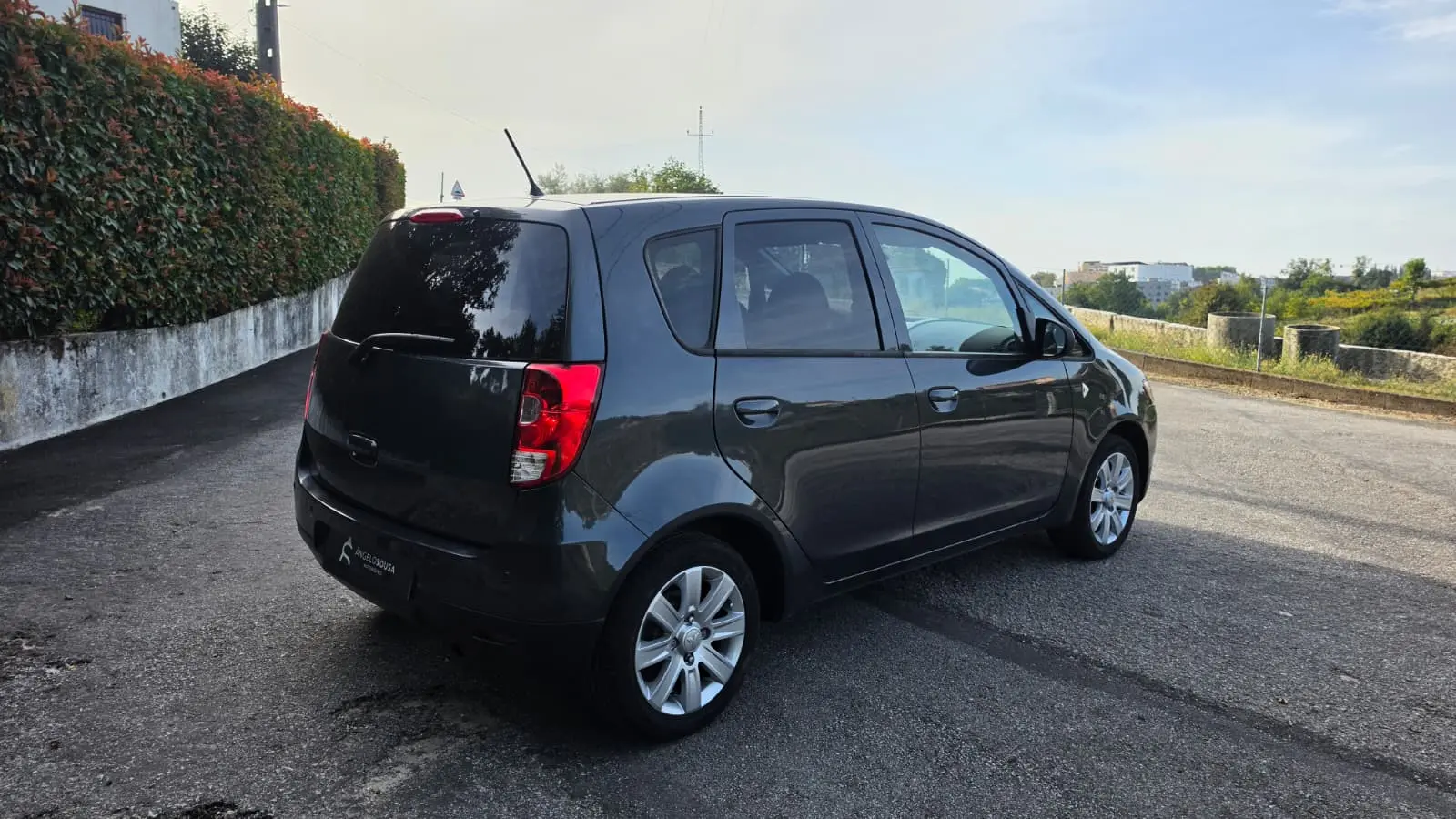 Mitsubishi Colt 1.3 Invite CA 14