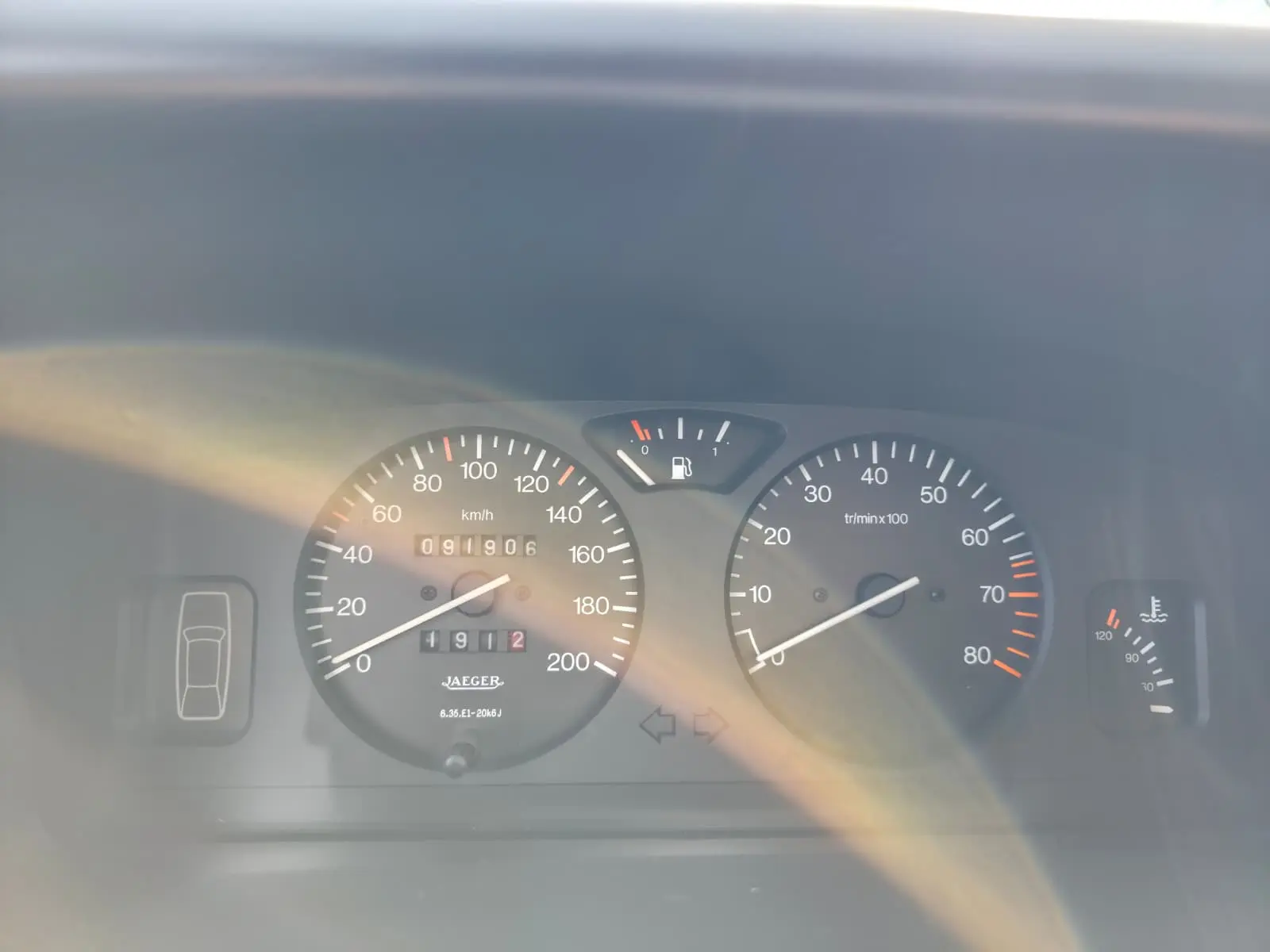 Citroen ZX 1.4 i Aura 10