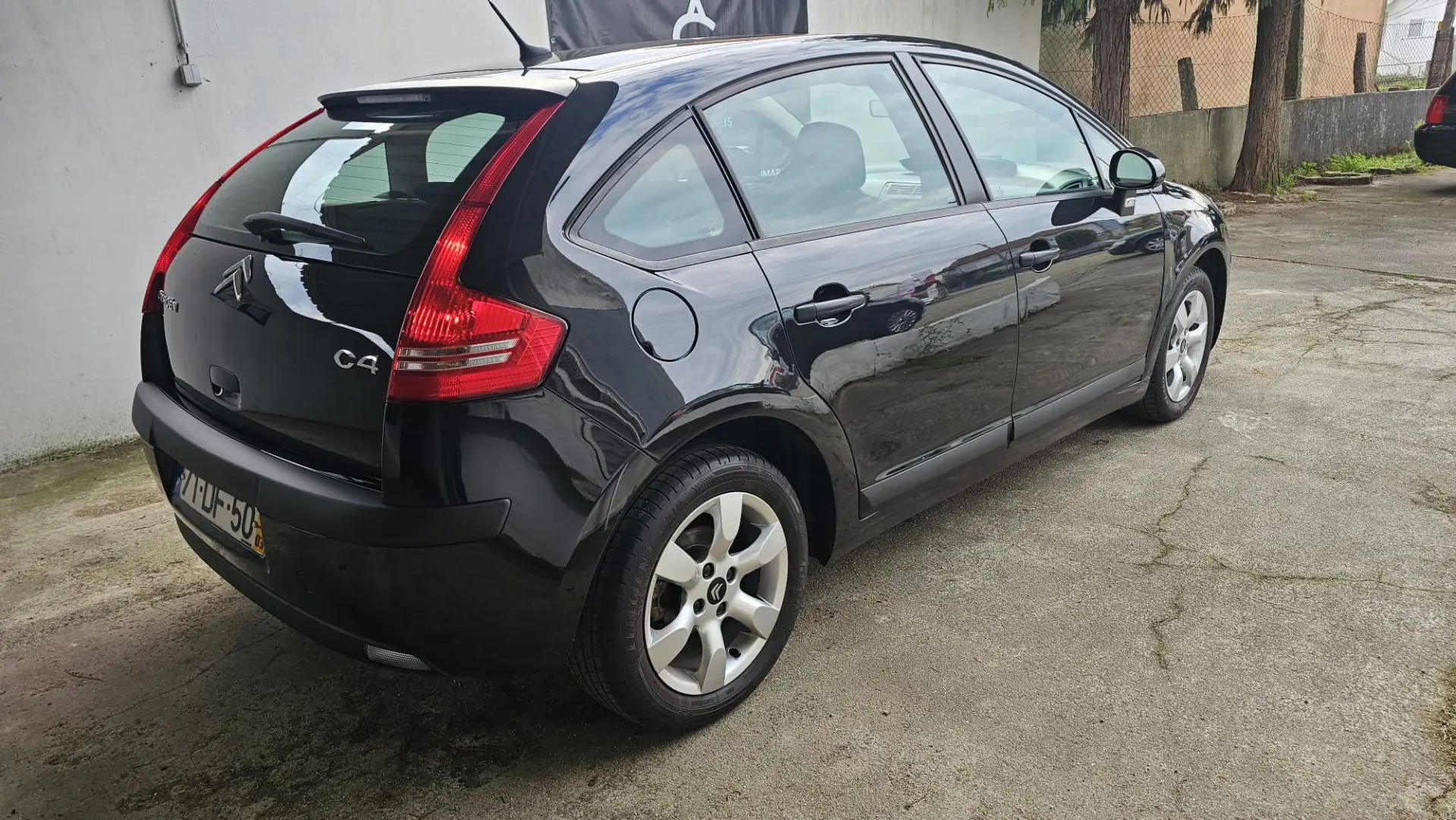 Citroen C4 1.4 16V SX 13