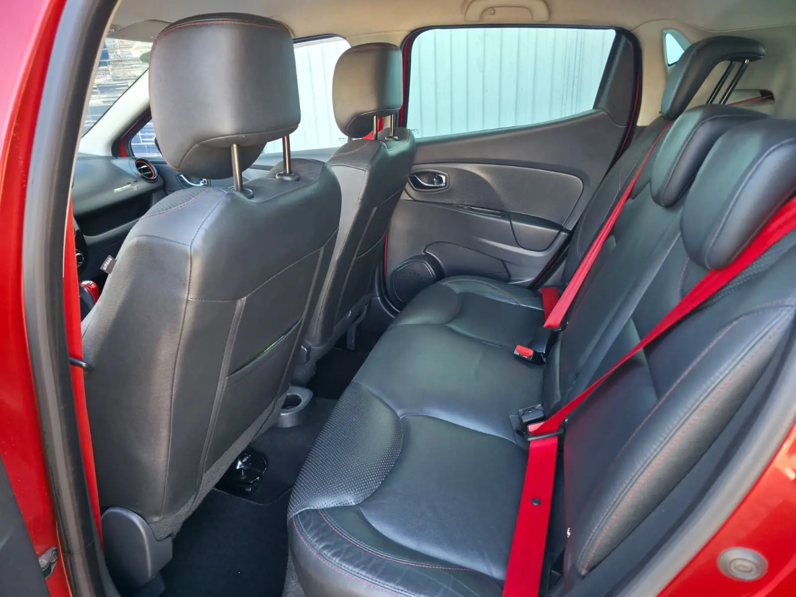 Renault Clio 1.6 T RS EDC 35