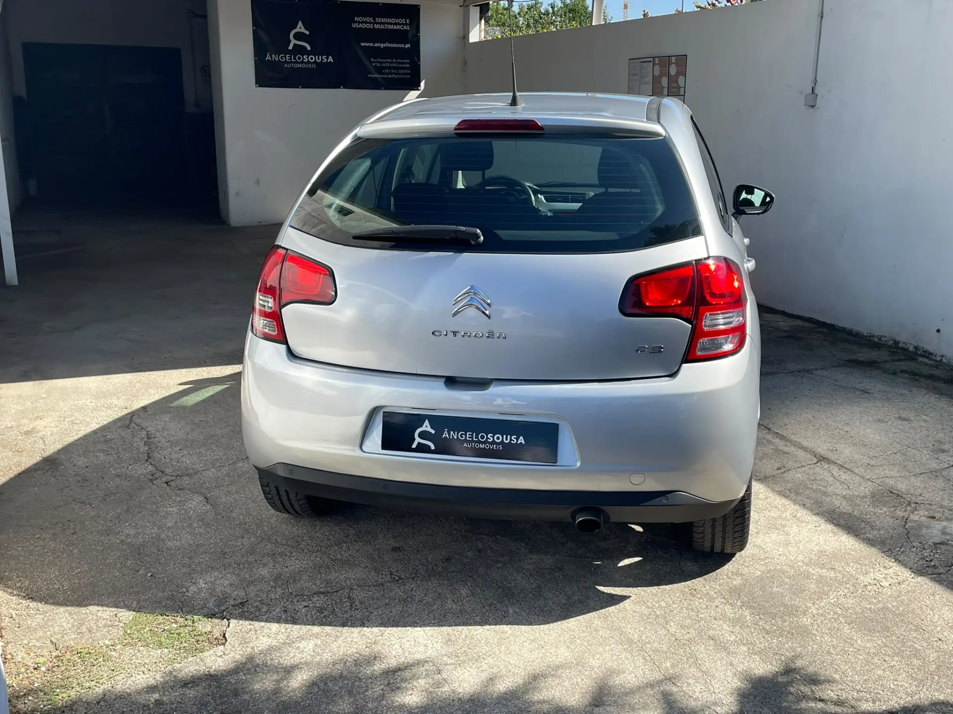 Citroen C3 1.4 HDi Airdream Exclusive 15
