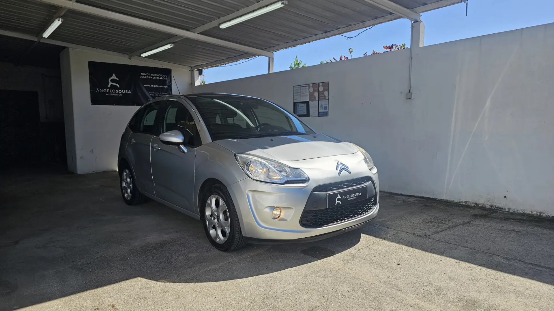 Citroen C3 1.4 HDi Airdream Exclusive 4