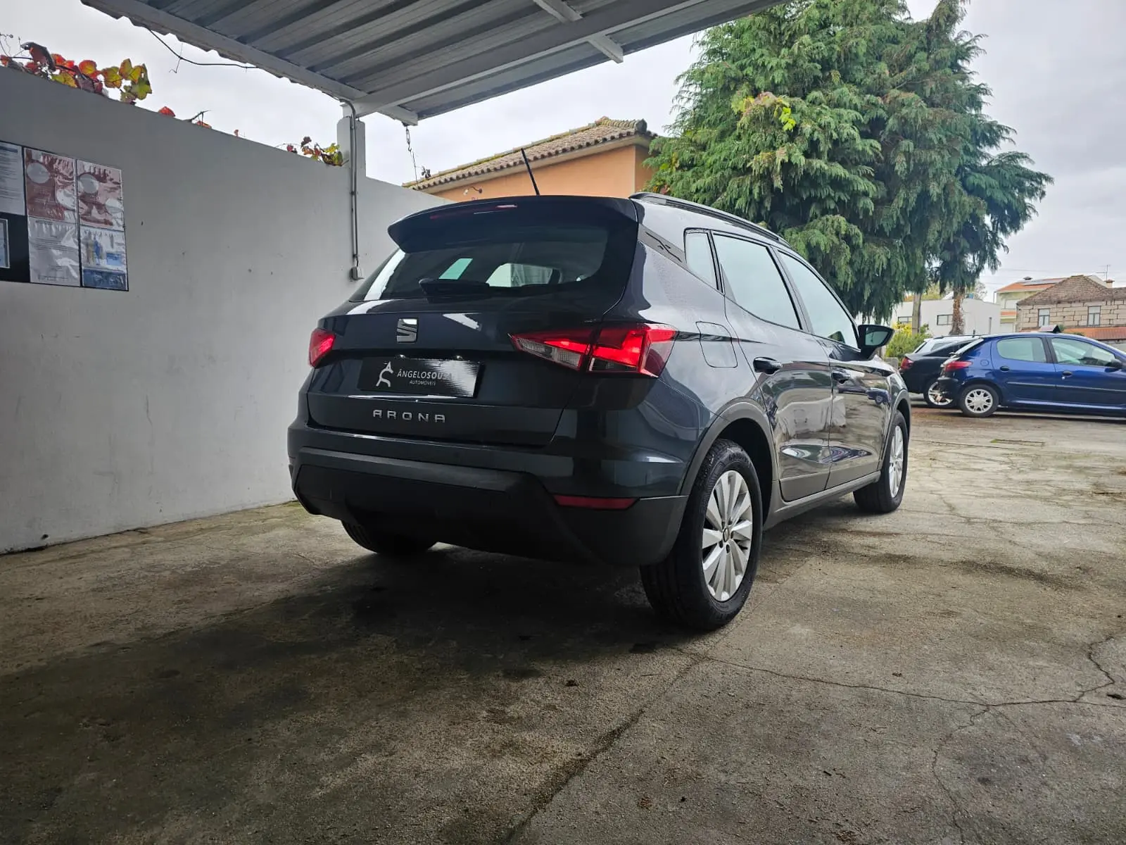 SEAT Arona 1.0 TSI Style 18