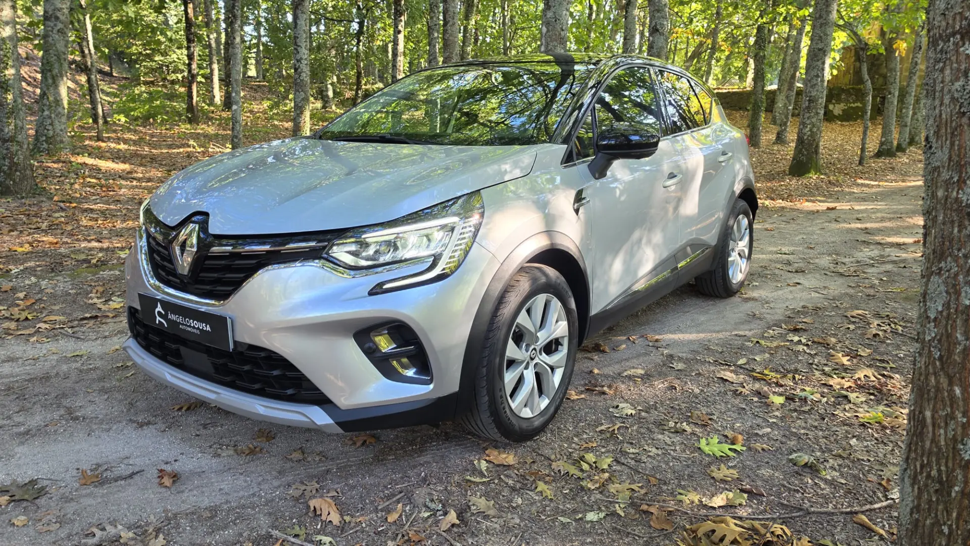 Renault Captur 1.0 TCe Intens 5