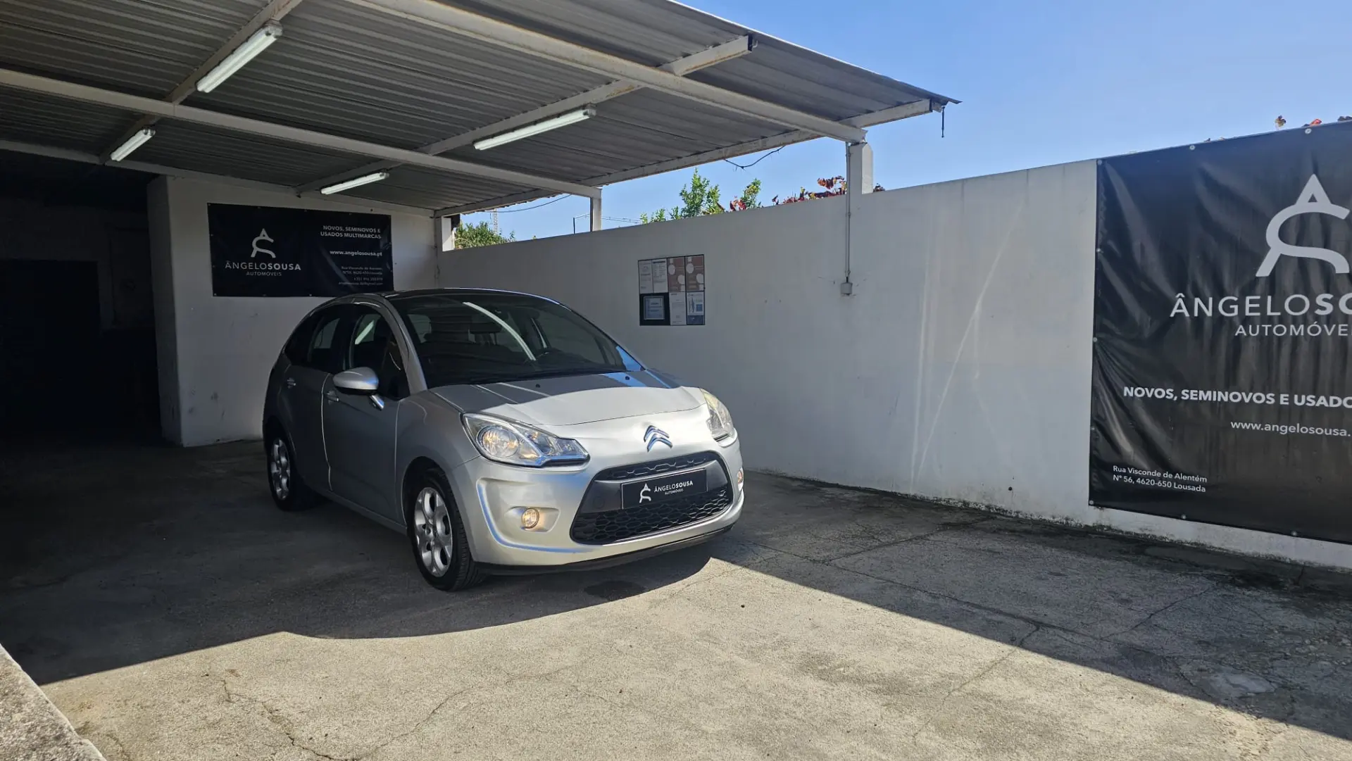 Citroen C3 1.4 HDi Airdream Exclusive 8