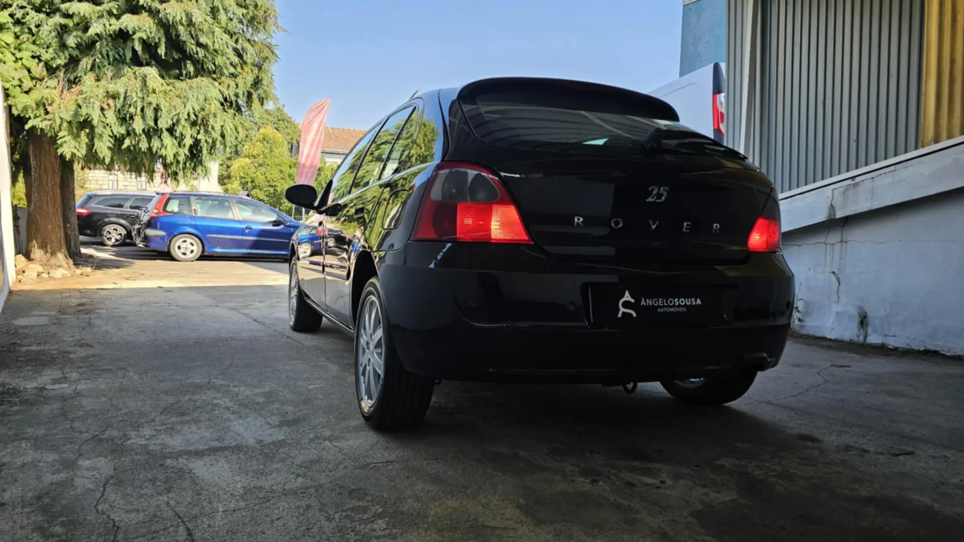 Rover 25 Rover 25 14