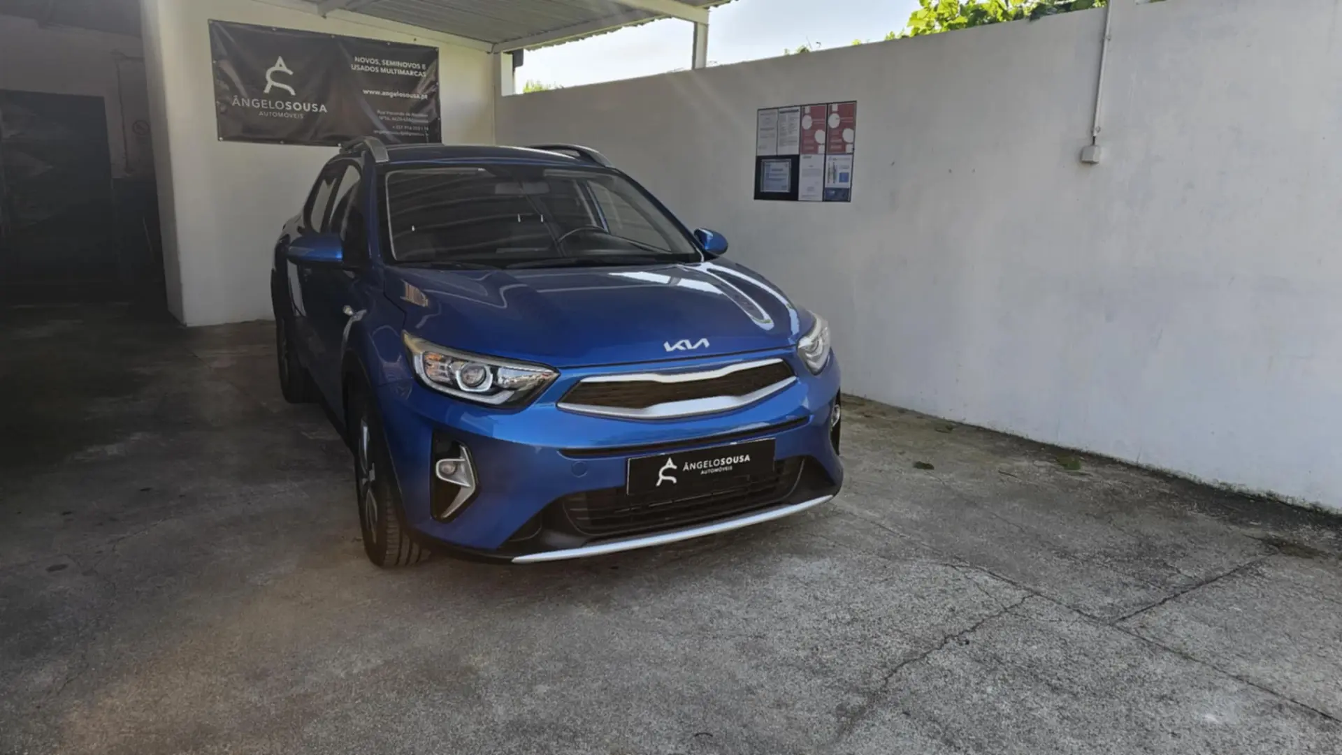 Kia Stonic 1.2 Dynamic 8