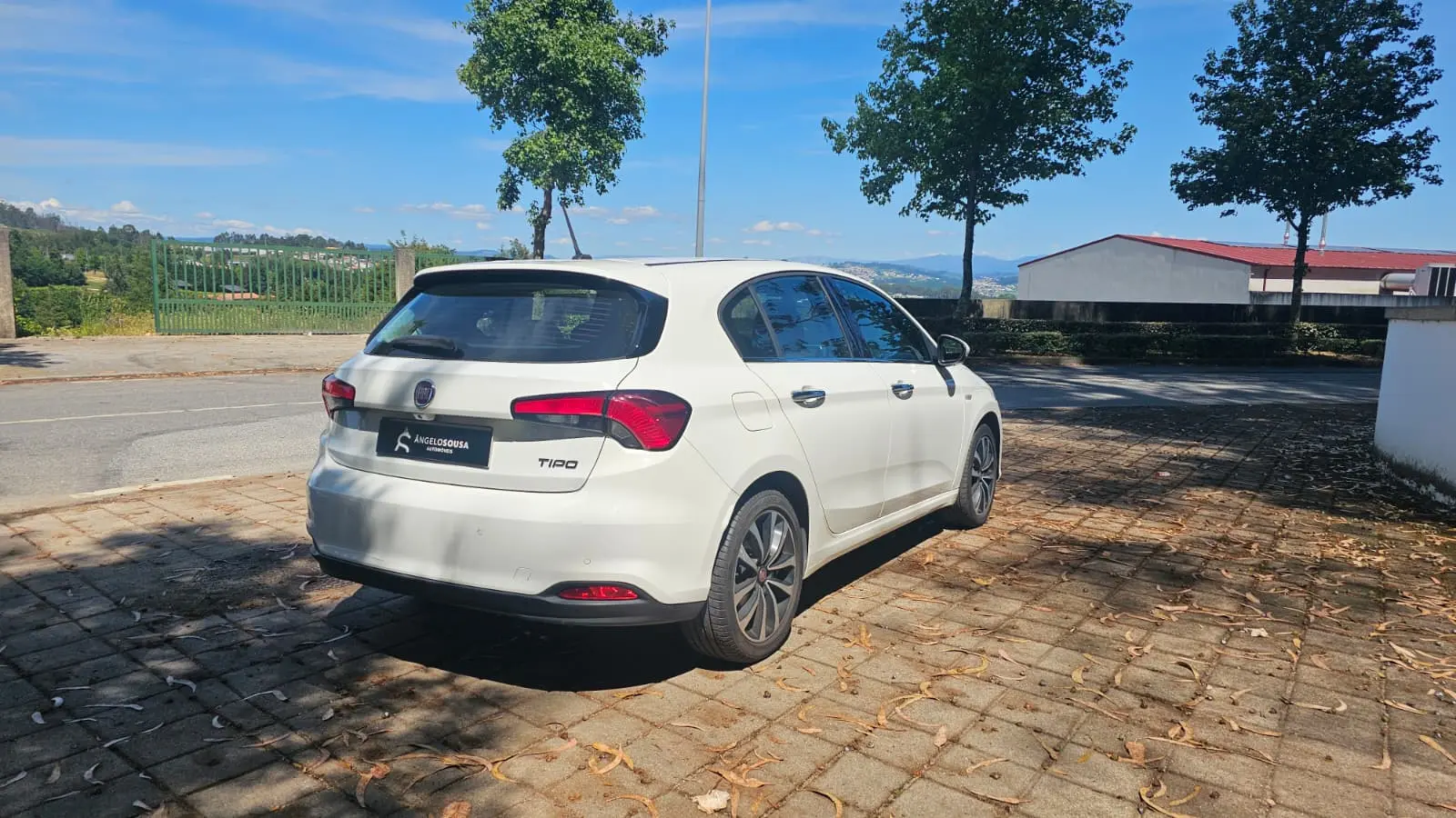 Fiat Tipo 1.6 M-Jet Lounge J17 12