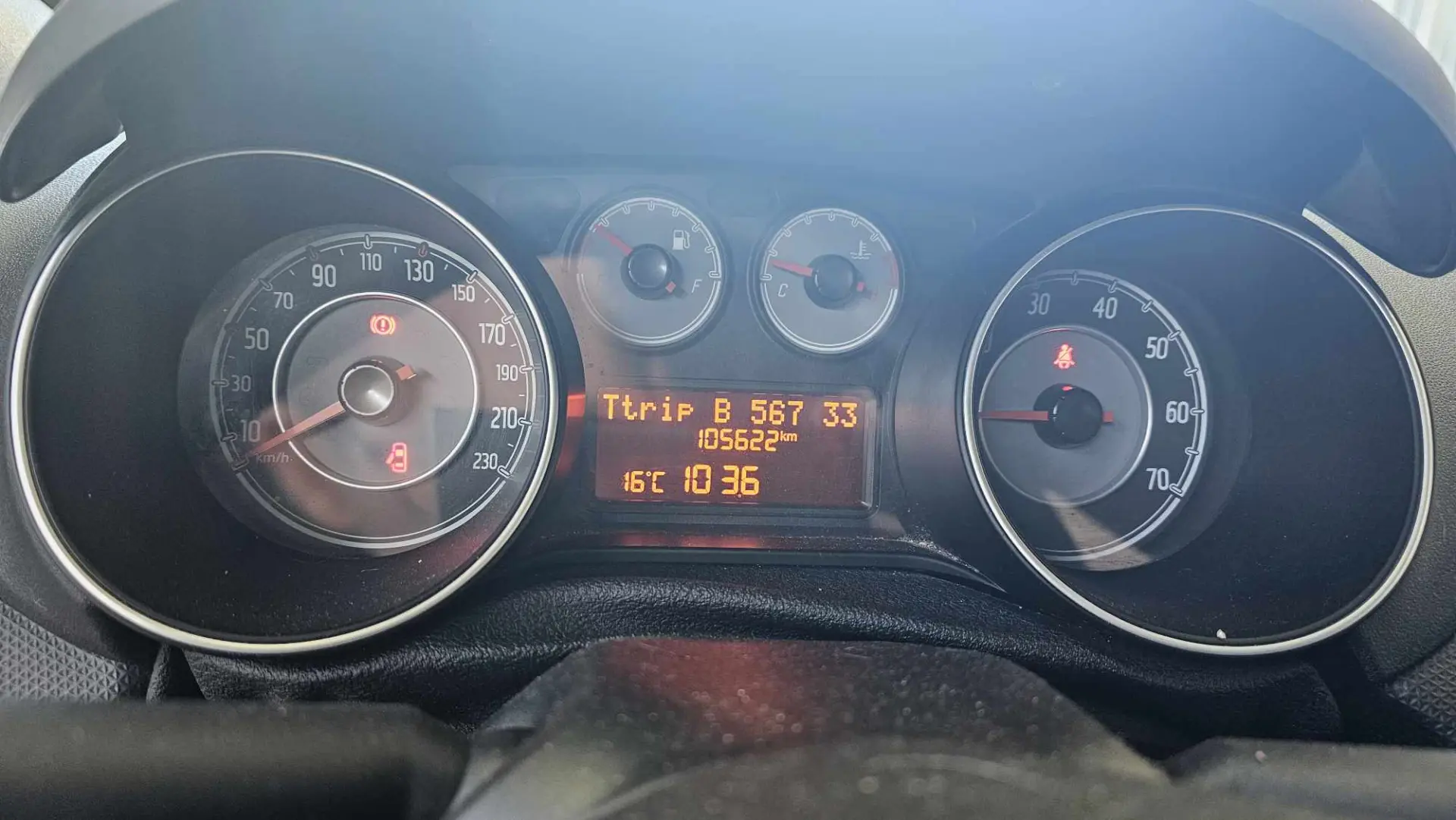 Fiat Punto 1.2 Easy S&S 30