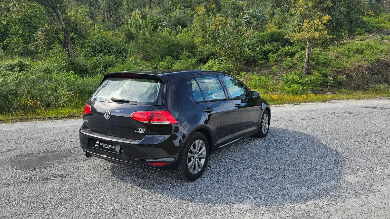 Volkswagen Golf 1.6 TDi GPS Edition 18