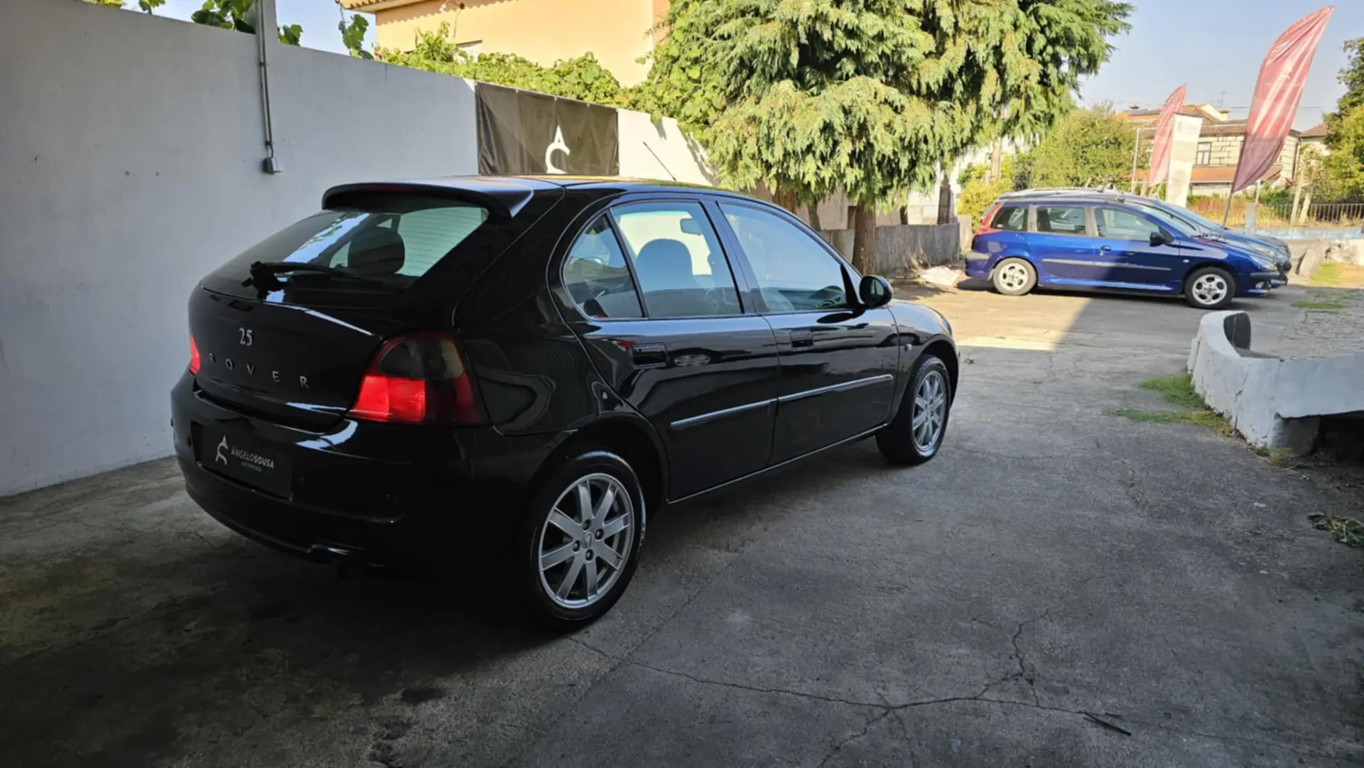 Rover 25 Rover 25 13