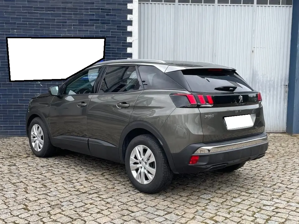Peugeot 3008 1.5 BlueHDi Active Pack 4