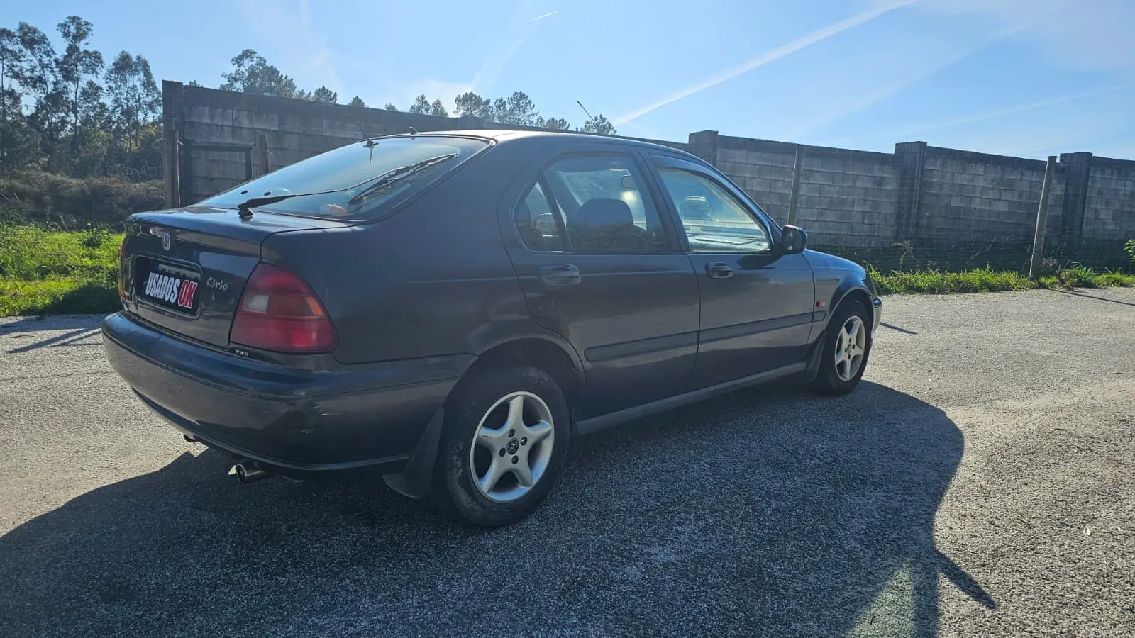 Honda Civic 1.4i Profile 11