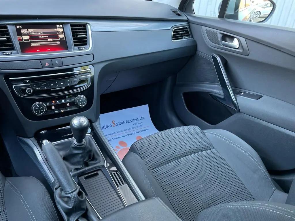 Peugeot 508 SW 1.6 BlueHDi Access P.Business J17 22