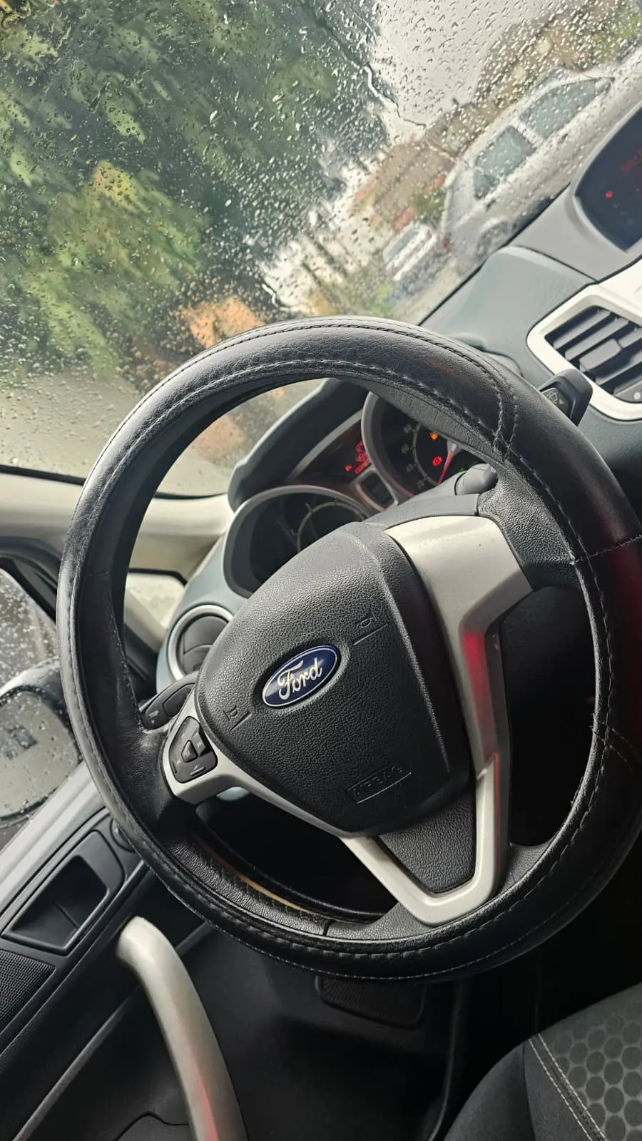 Ford Fiesta 1.4 TDCI Titanium 28