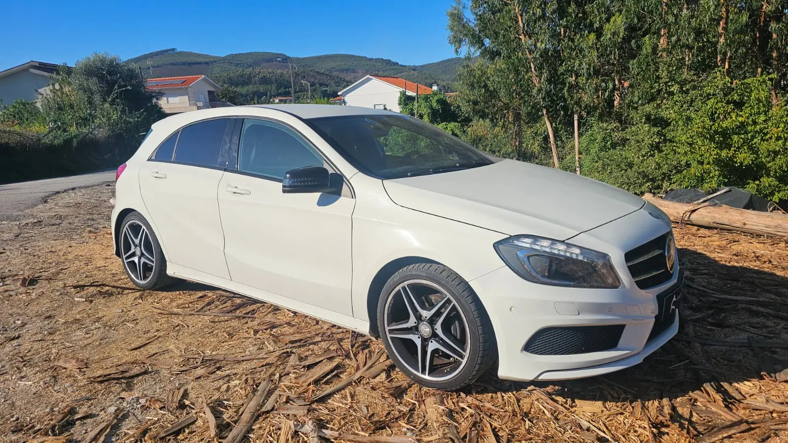 Mercedes-Benz A 180 d AMG Line 5