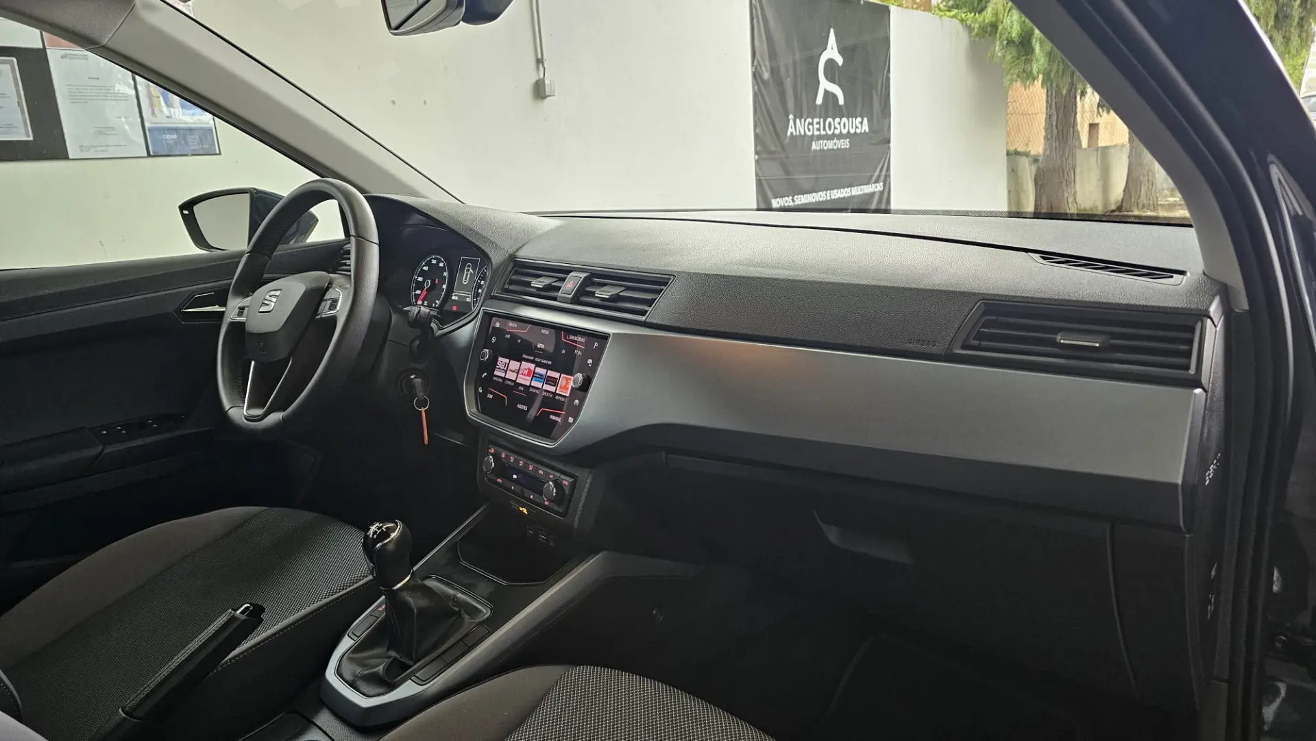 SEAT Arona 1.0 TSI Style 41