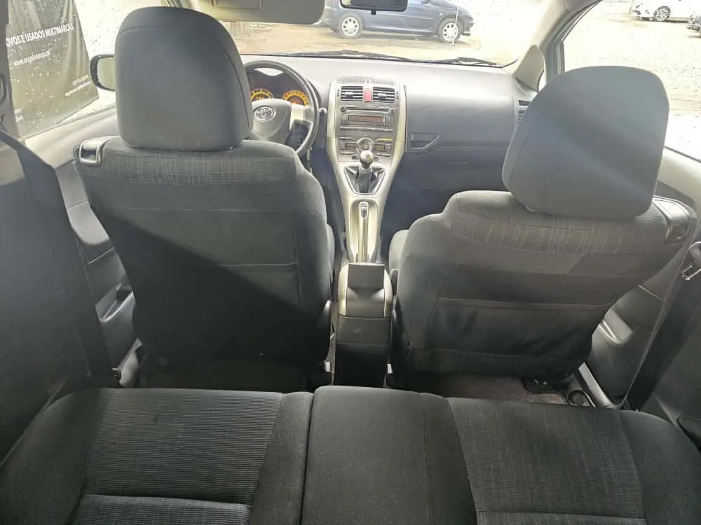 Toyota Auris 1.4 D-4D ACtive+AC 46