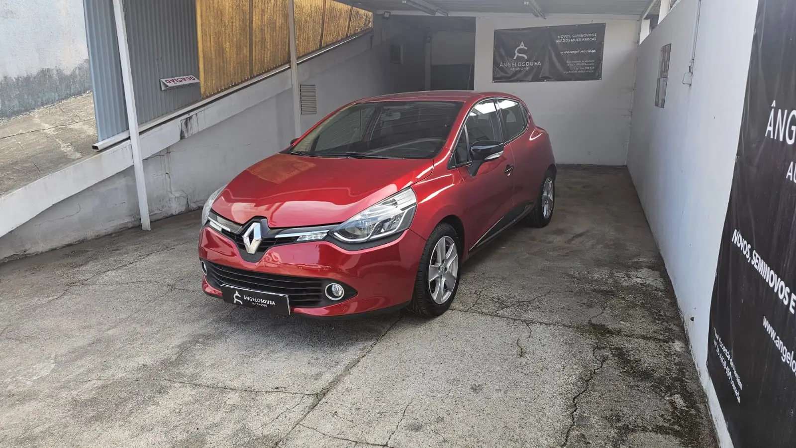 Renault Clio 0.9 TCE Dynamique S 9
