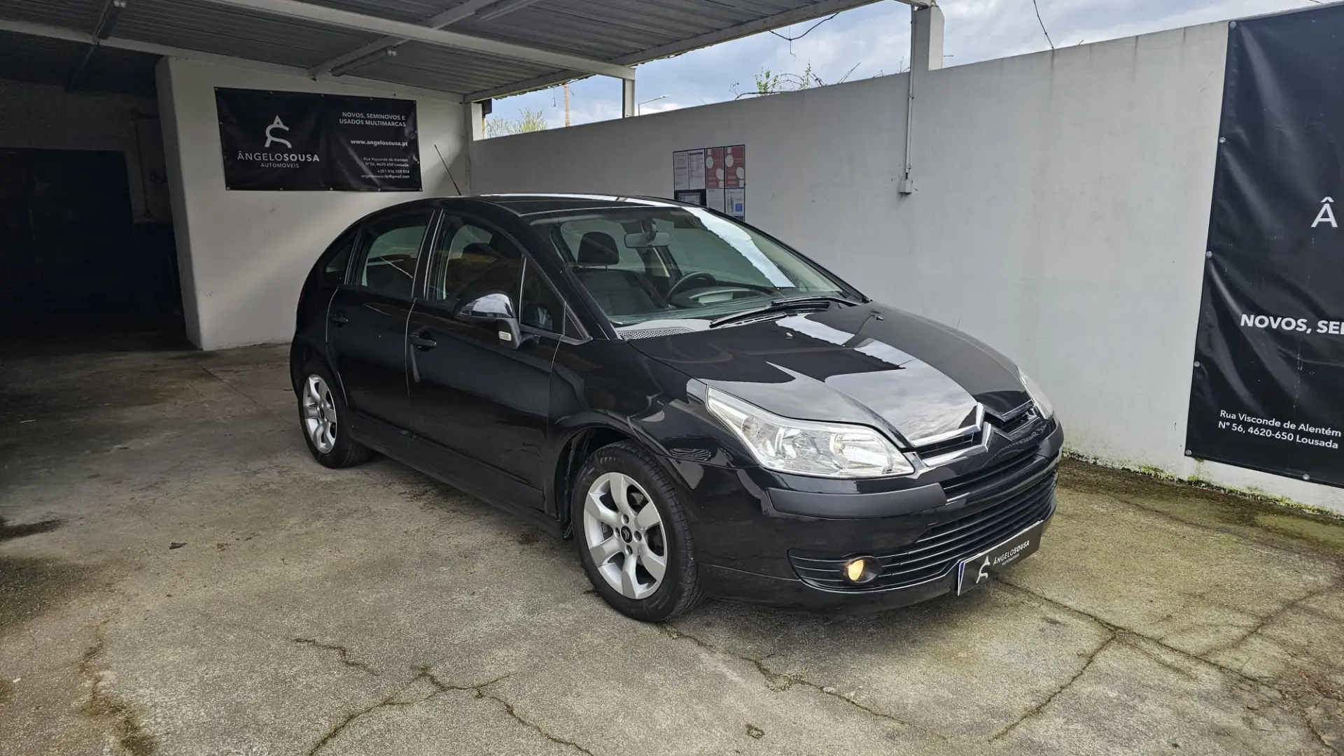 Citroen C4 1.4 16V SX 7